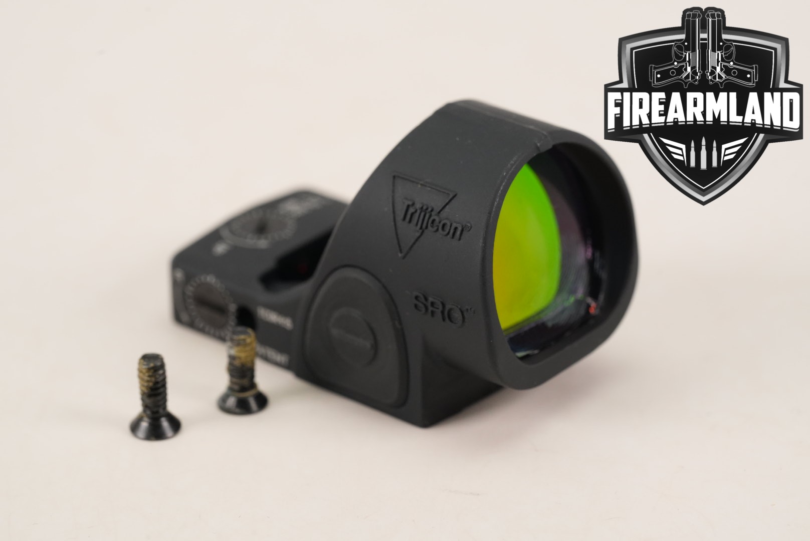 Trijicon SRO in Very Good Condition Thumbnail