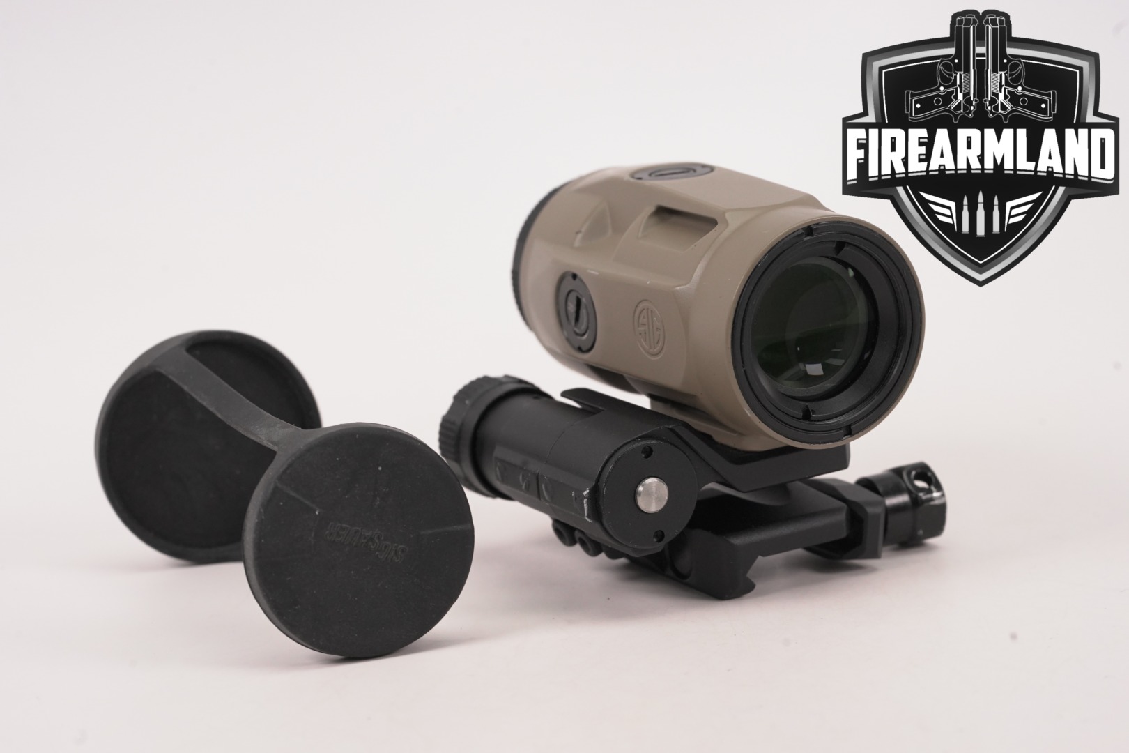 SIG Sauer Electro-Optics Juliet 3 Micro in Very Good Condition Thumbnail