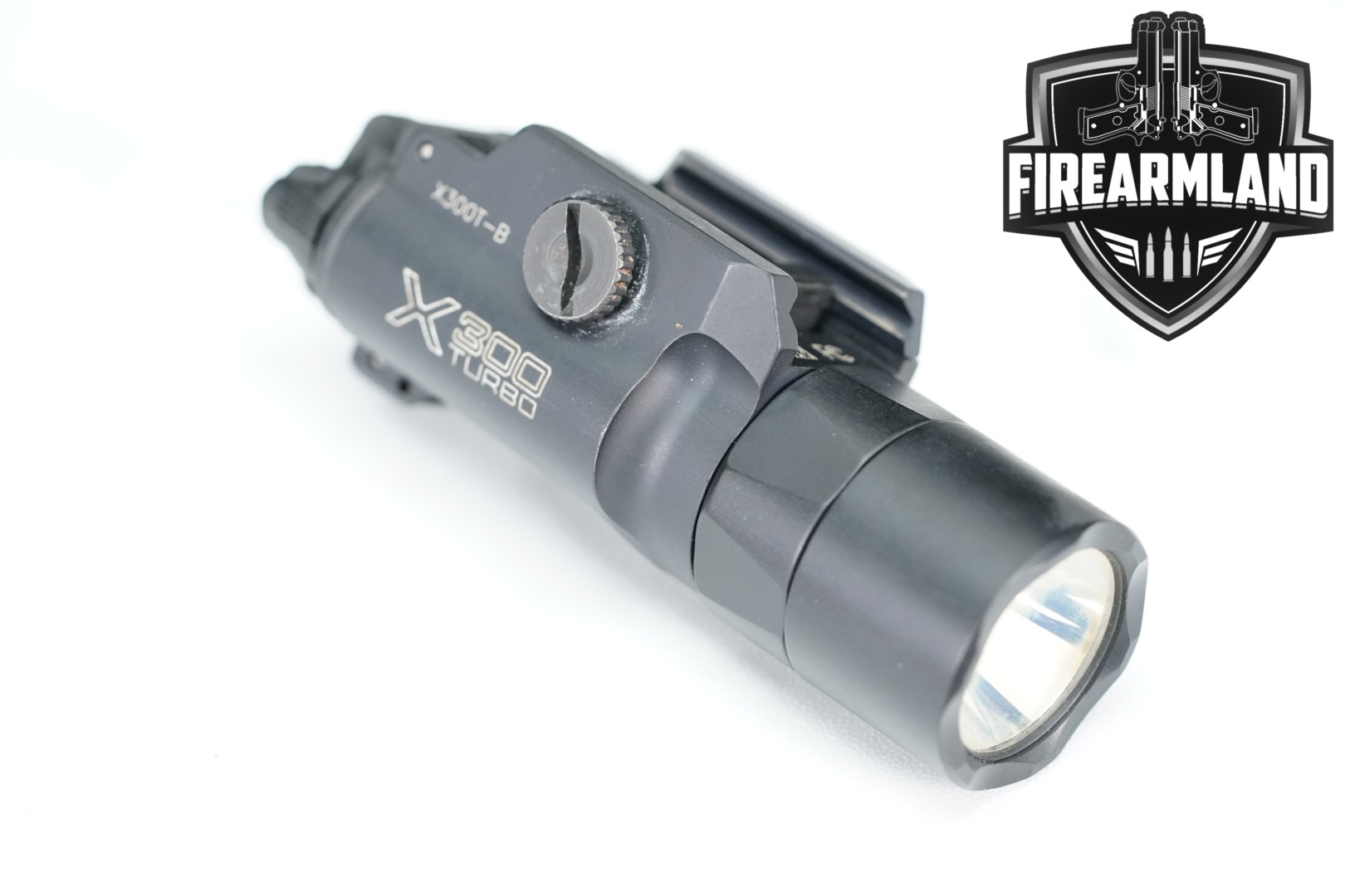 SureFire X300 Turbo X300T-B in Very Good Condition Thumbnail