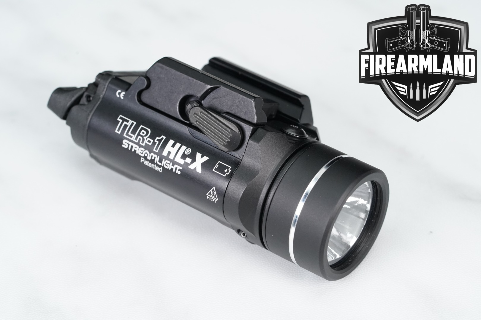 Streamlight TLR-1 HL-X in Excellent Condition Thumbnail
