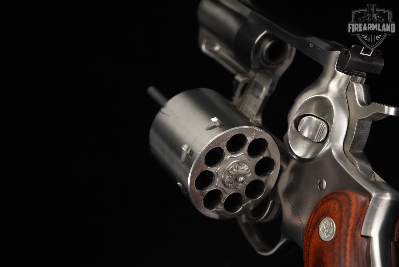 Ruger Redhawk 357 Magnum 2.75 Satin Stainless +ORIG CASE-img-10