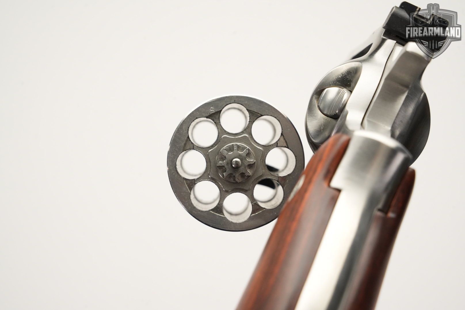 Ruger Redhawk 357 Magnum 2.75 Satin Stainless +ORIG CASE-img-14