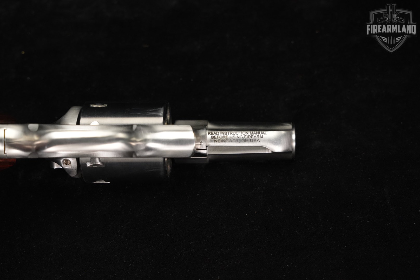 Ruger Redhawk 357 Magnum 2.75 Satin Stainless +ORIG CASE-img-6