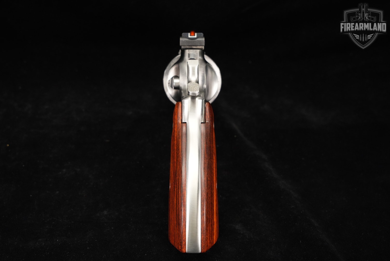 Ruger Redhawk 357 Magnum 2.75 Satin Stainless +ORIG CASE-img-8