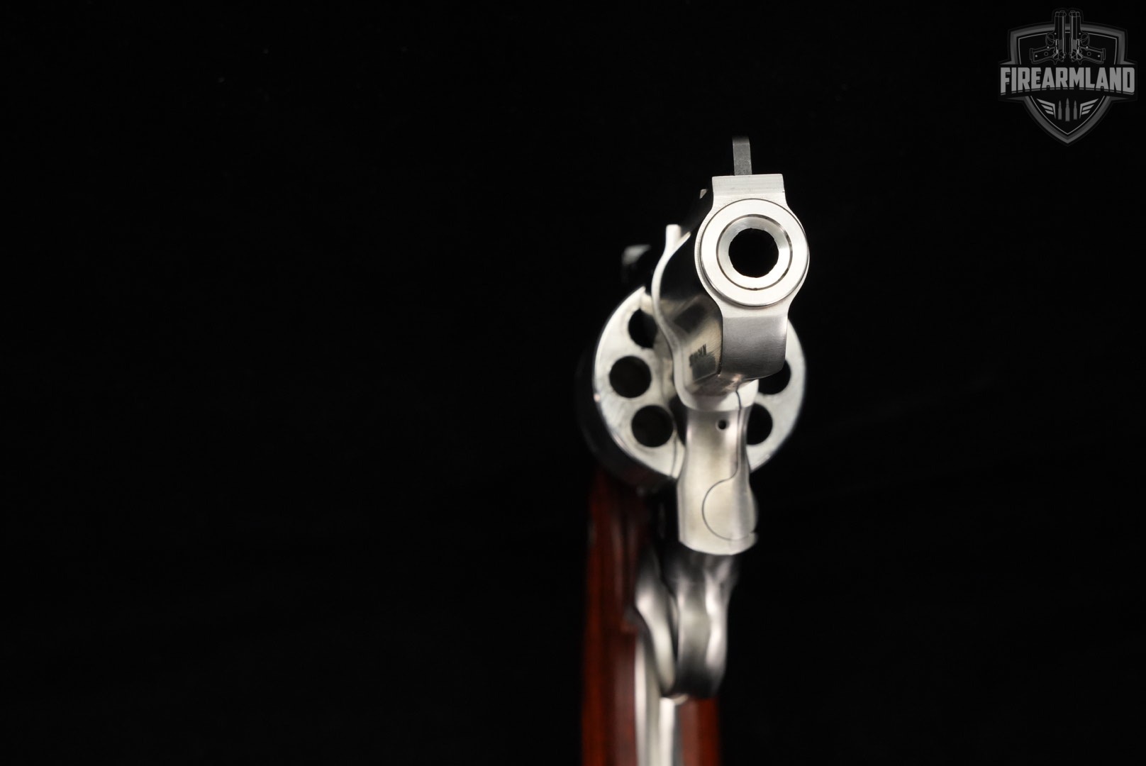 Ruger Redhawk 357 Magnum 2.75 Satin Stainless +ORIG CASE-img-9