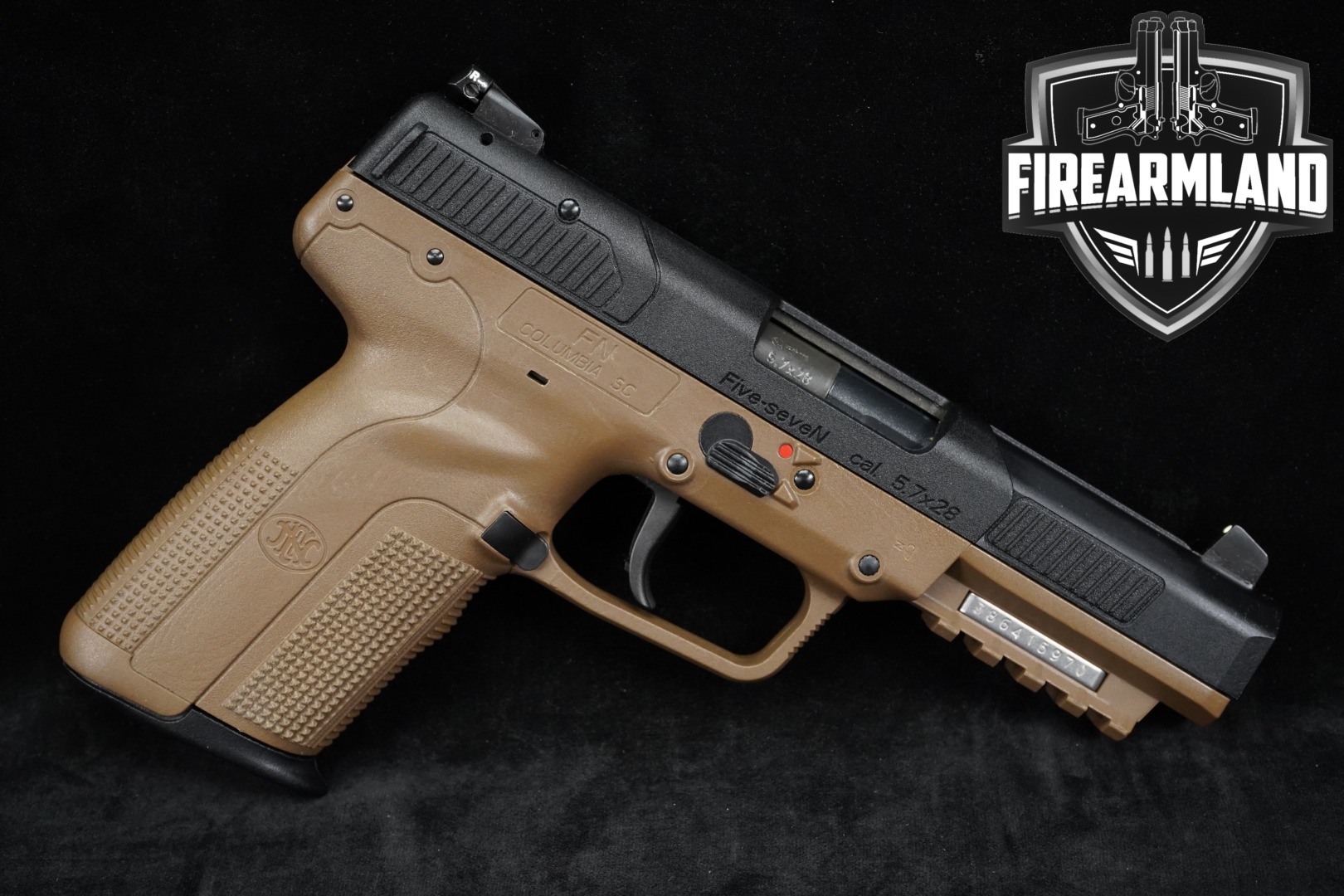 Used FN Herstal (FNH) Five-seveN Auction | FirearmLand