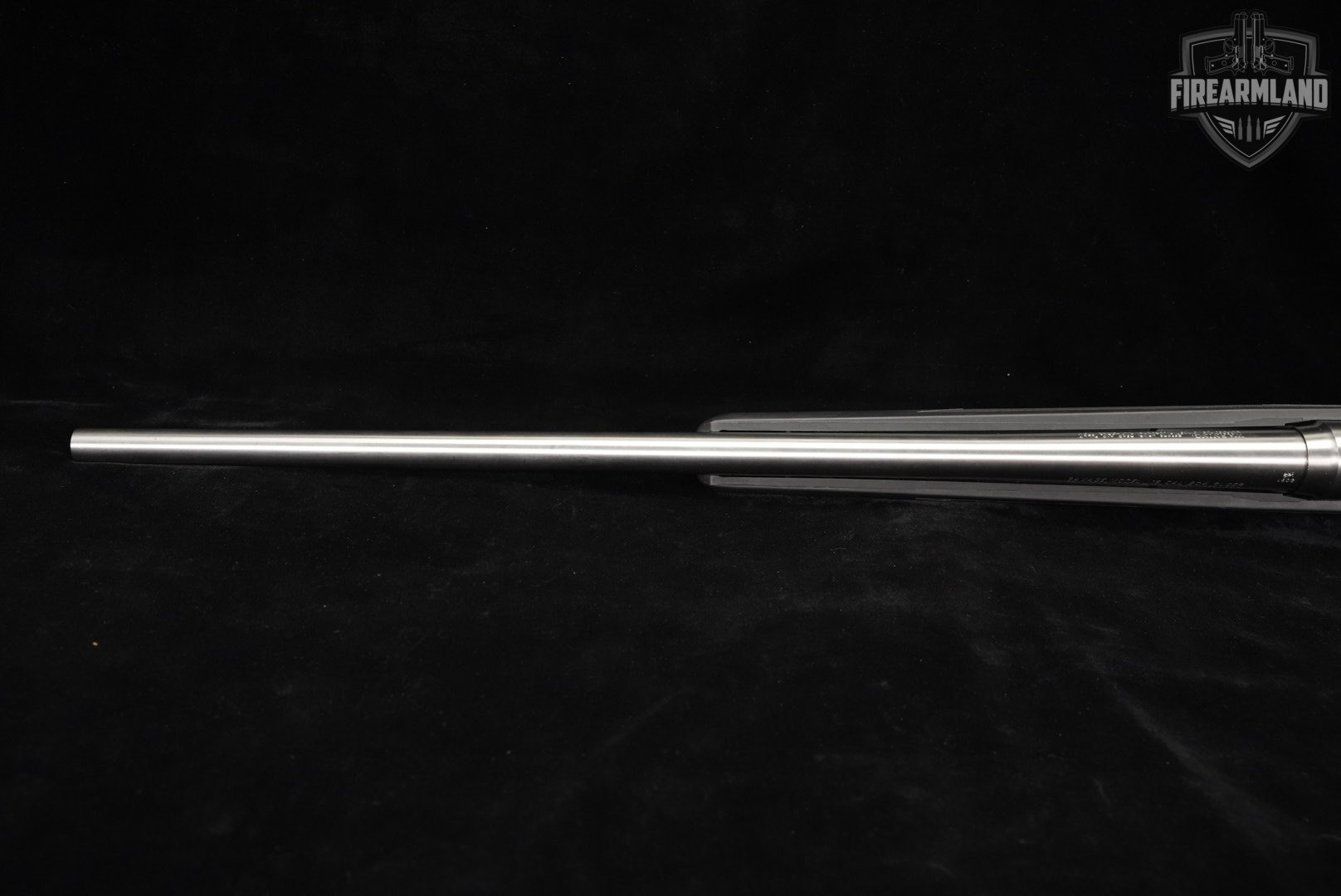 LEFT-HAND Savage Arms Model 16 204 Ruger 22" M16 Southpaw +SCOPE RINGS-img-10