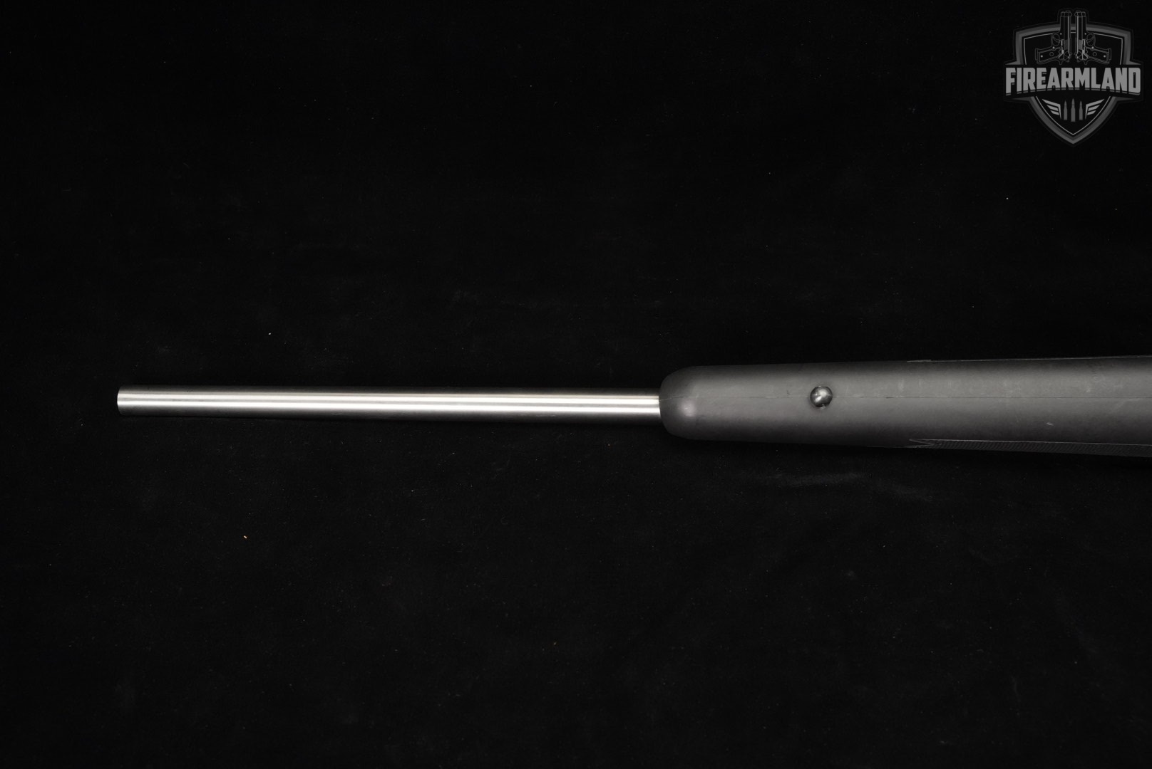 LEFT-HAND Savage Arms Model 16 204 Ruger 22" M16 Southpaw +SCOPE RINGS-img-12