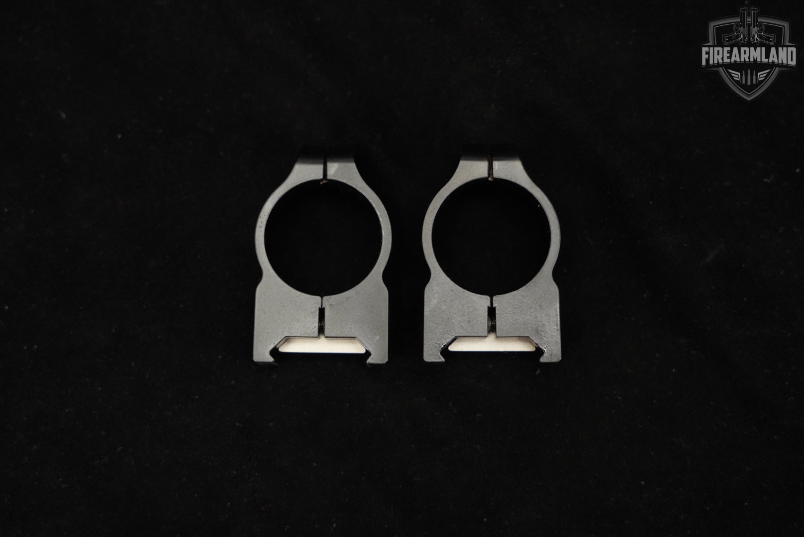 LEFT-HAND Savage Arms Model 16 204 Ruger 22" M16 Southpaw +SCOPE RINGS-img-21
