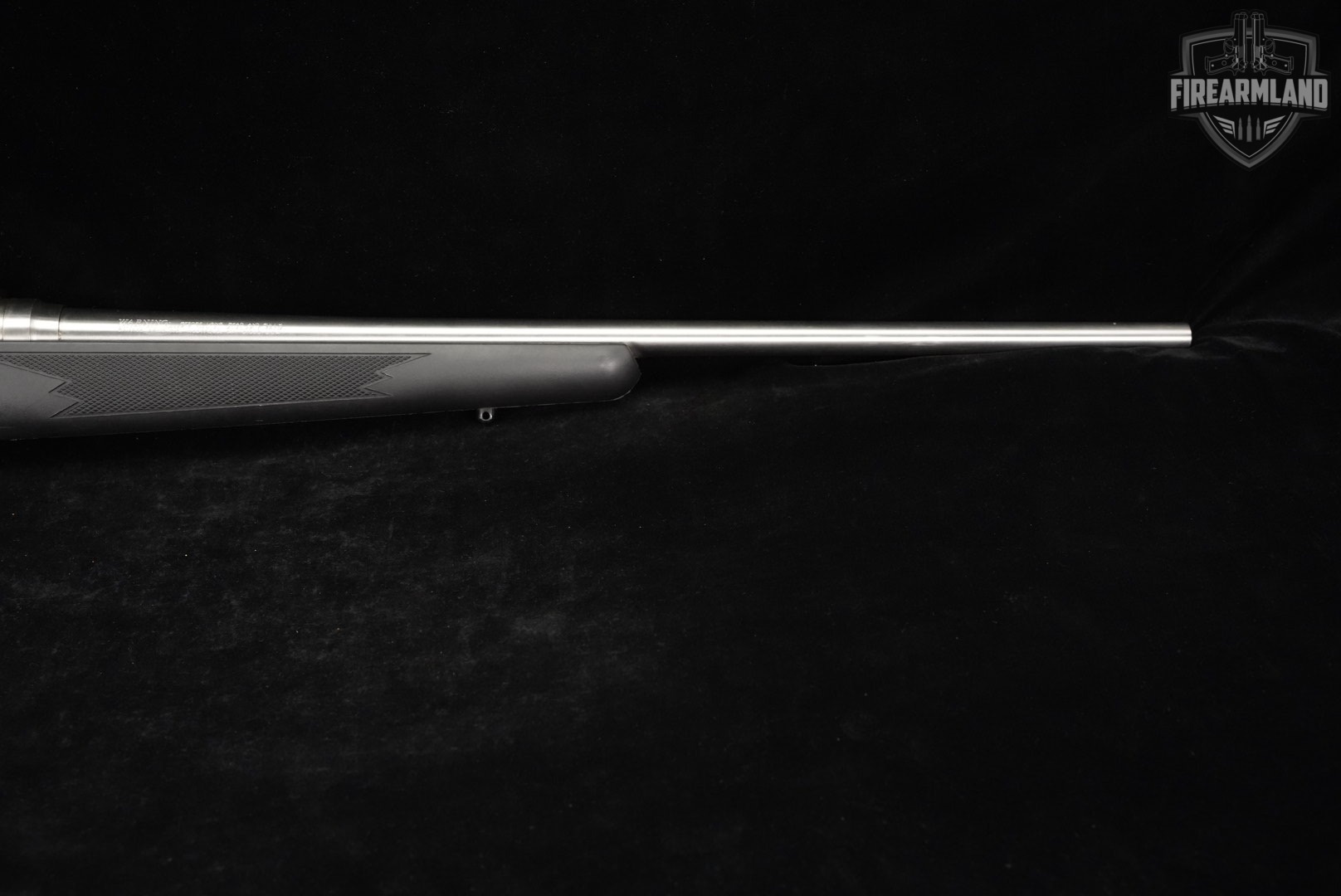 LEFT-HAND Savage Arms Model 16 204 Ruger 22" M16 Southpaw +SCOPE RINGS-img-9