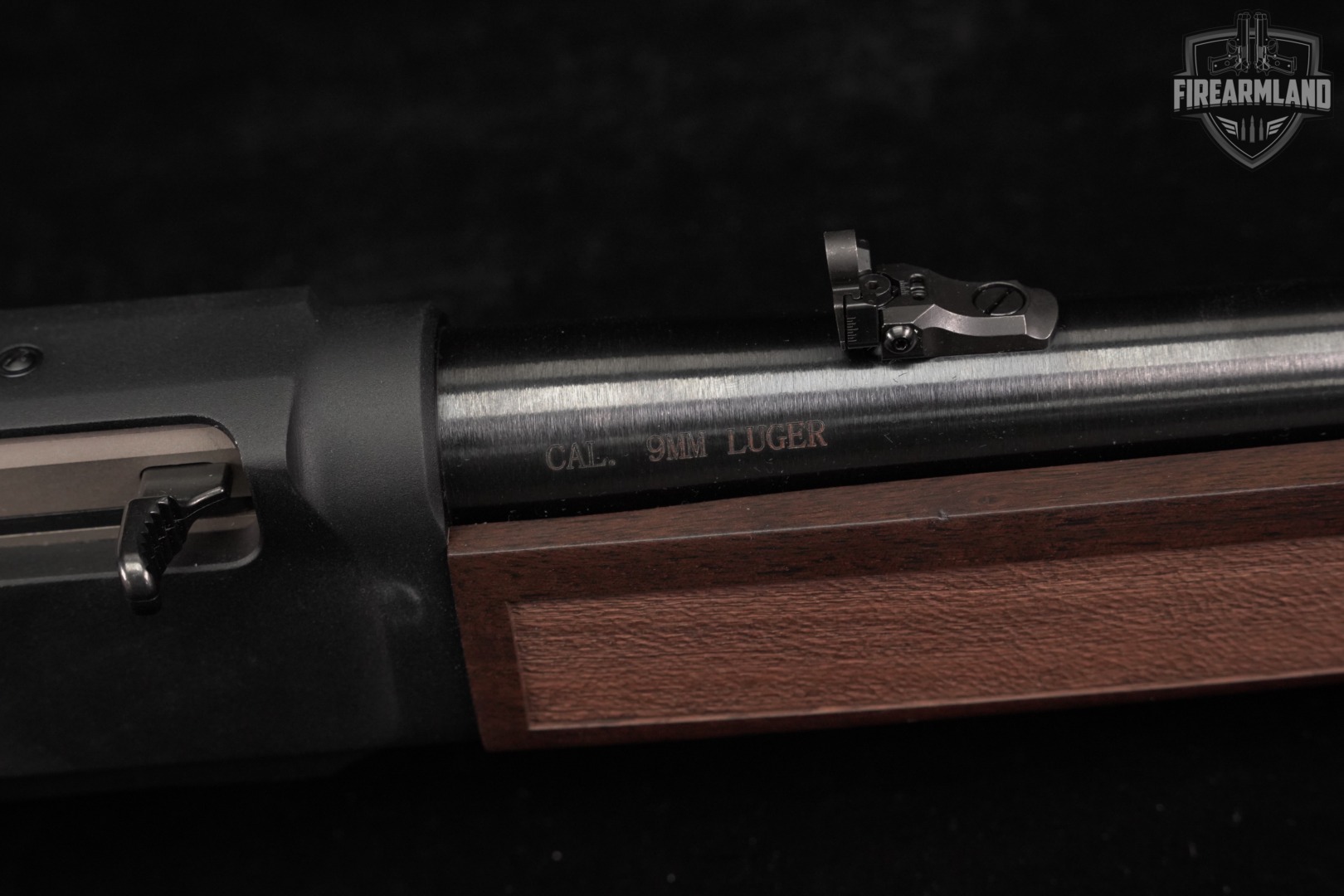 Henry Model H027-H9C Homesteader 9mm 16.37" +2 MAGS & ORIG BOX-img-18