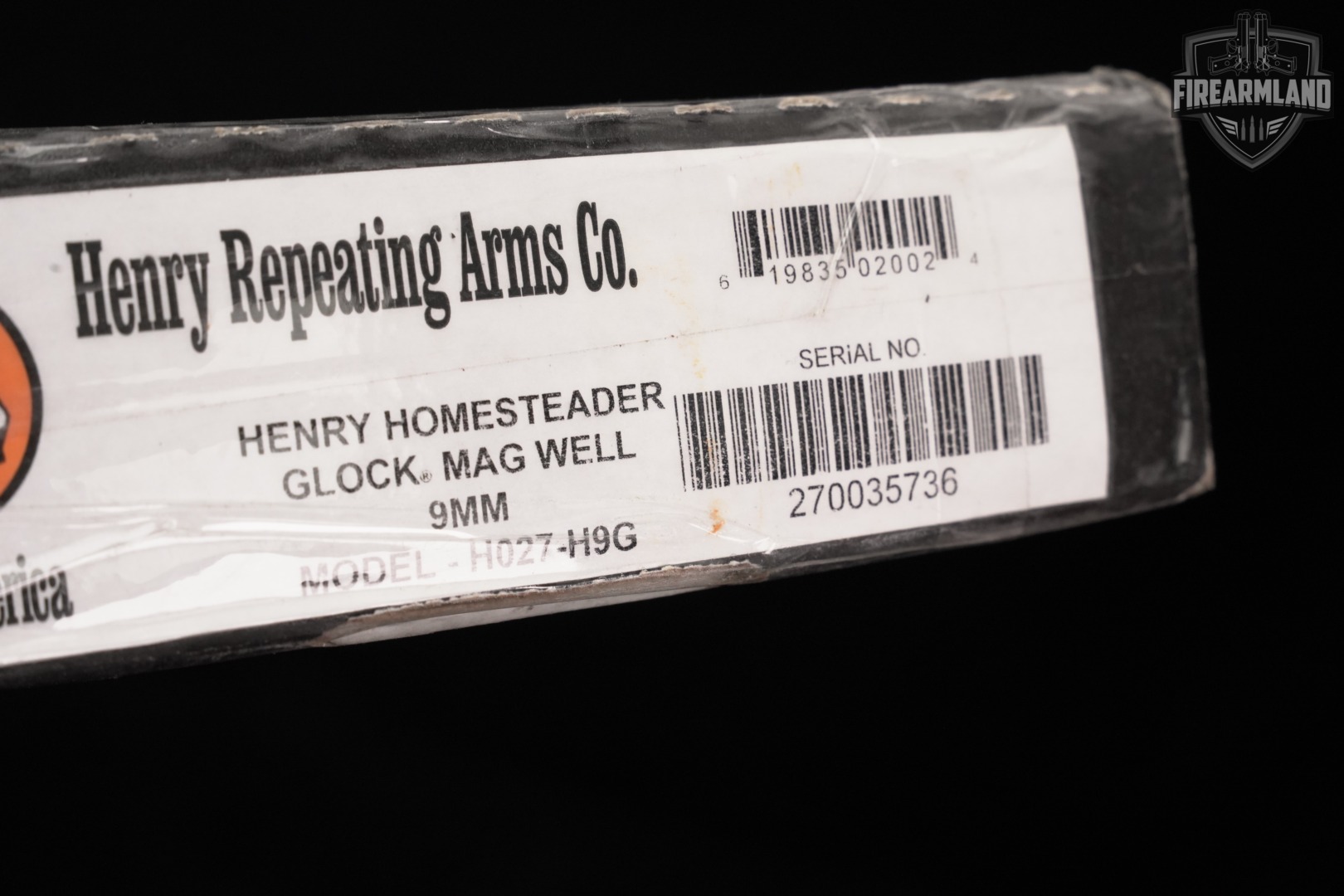 Henry Model H027-H9C Homesteader 9mm 16.37" +2 MAGS & ORIG BOX-img-20