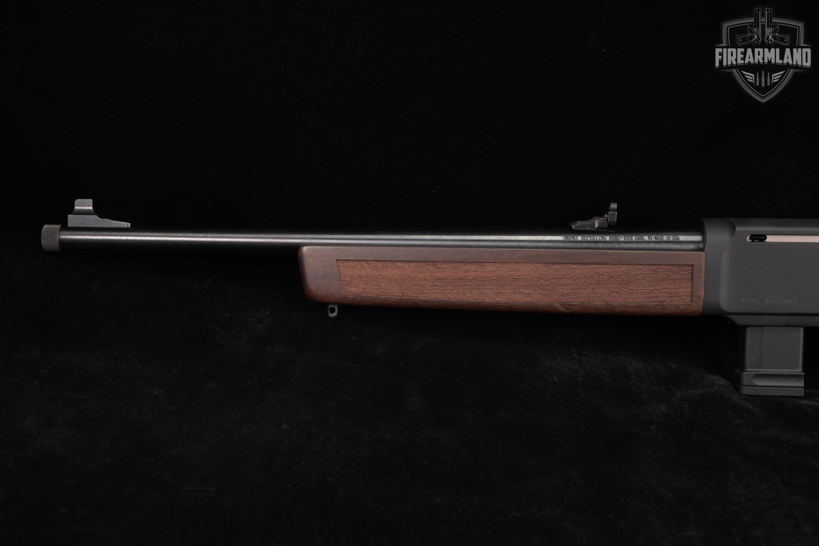 Henry Model H027-H9C Homesteader 9mm 16.37" +2 MAGS & ORIG BOX-img-7