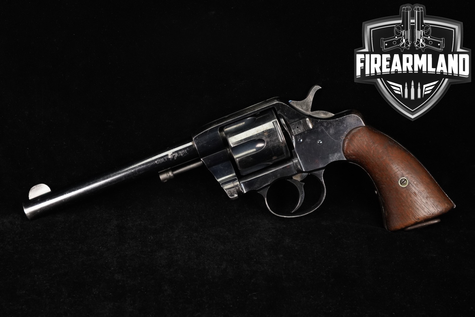 Used Colt Single Action Army Auction | FirearmLand