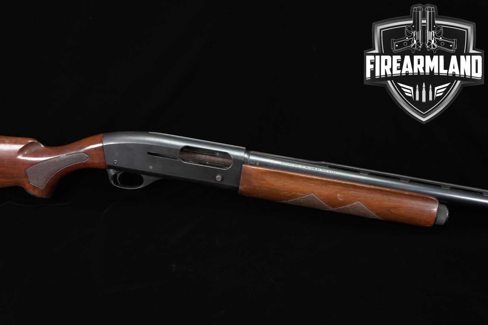 Remington Model 11-48 Sportsman 48 12 Gauge Blued & Walnut in Poor Condition Thumbnail