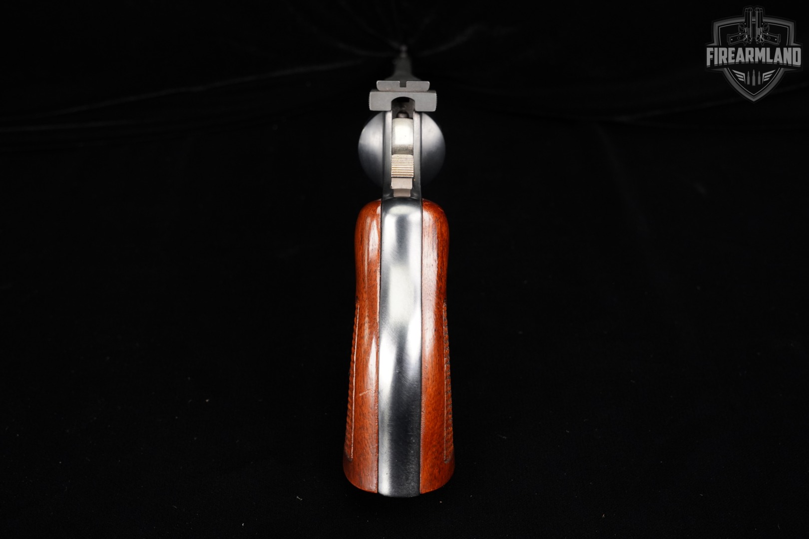 Harrington & Richardson Model 999 Sportsman Third H&R 22LR 6" Blued DA/SA-img-4