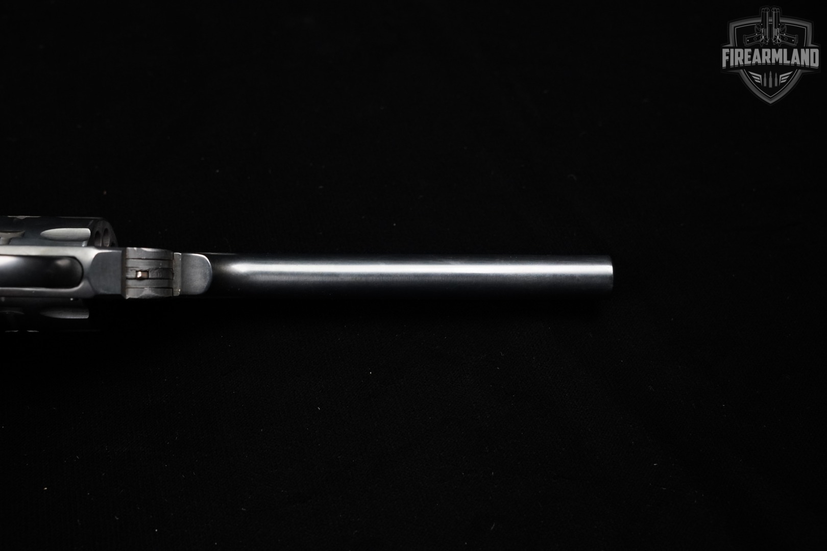 Harrington & Richardson Model 999 Sportsman Third H&R 22LR 6" Blued DA/SA-img-6