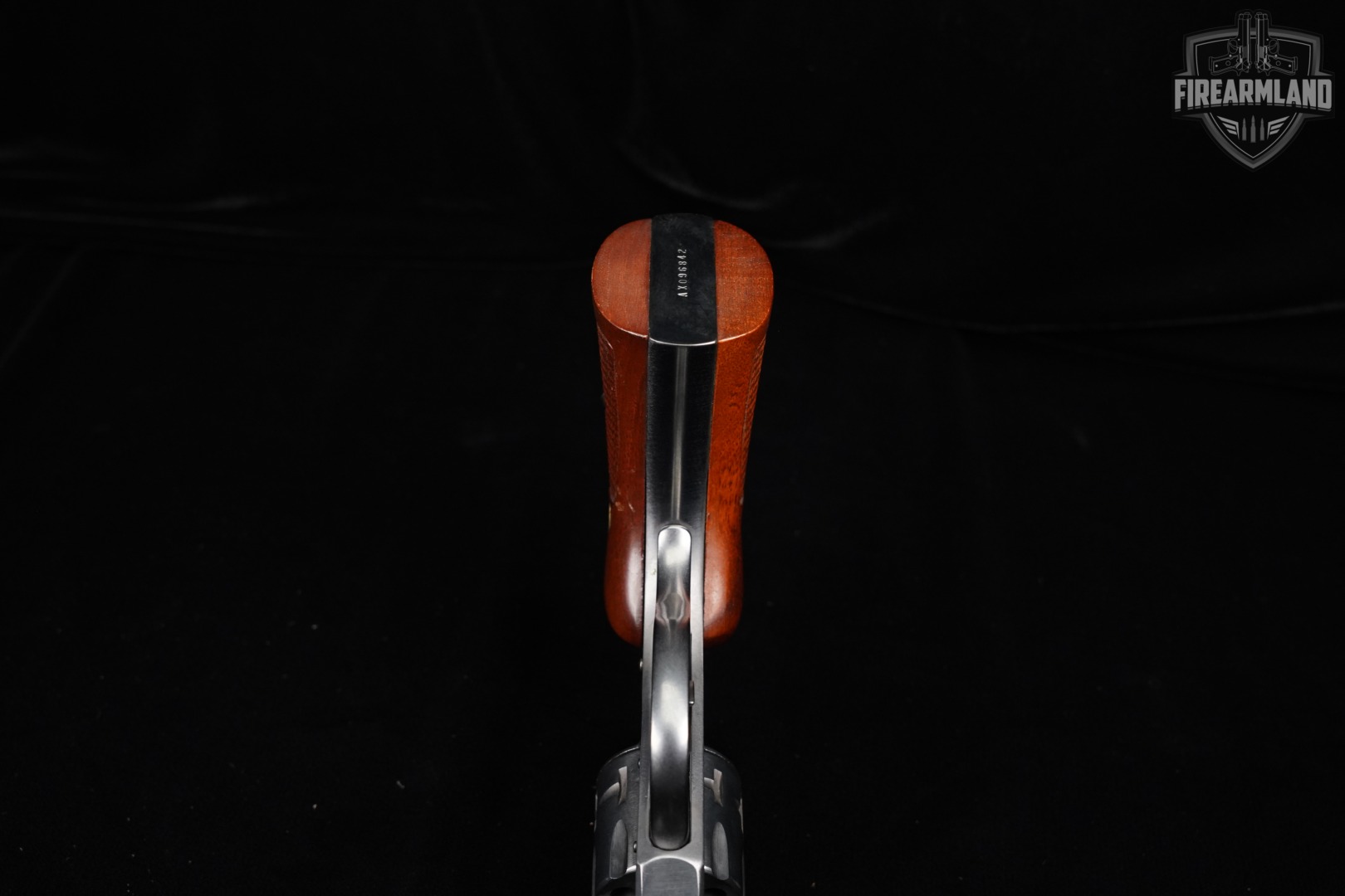 Harrington & Richardson Model 999 Sportsman Third H&R 22LR 6" Blued DA/SA-img-7