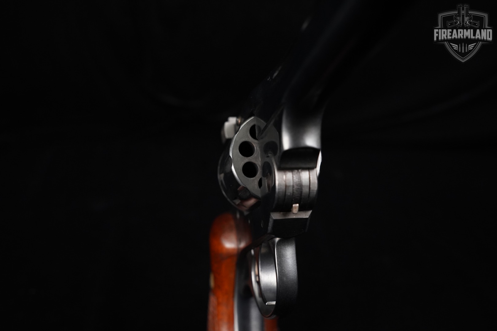 Harrington & Richardson Model 999 Sportsman Third H&R 22LR 6" Blued DA/SA-img-9