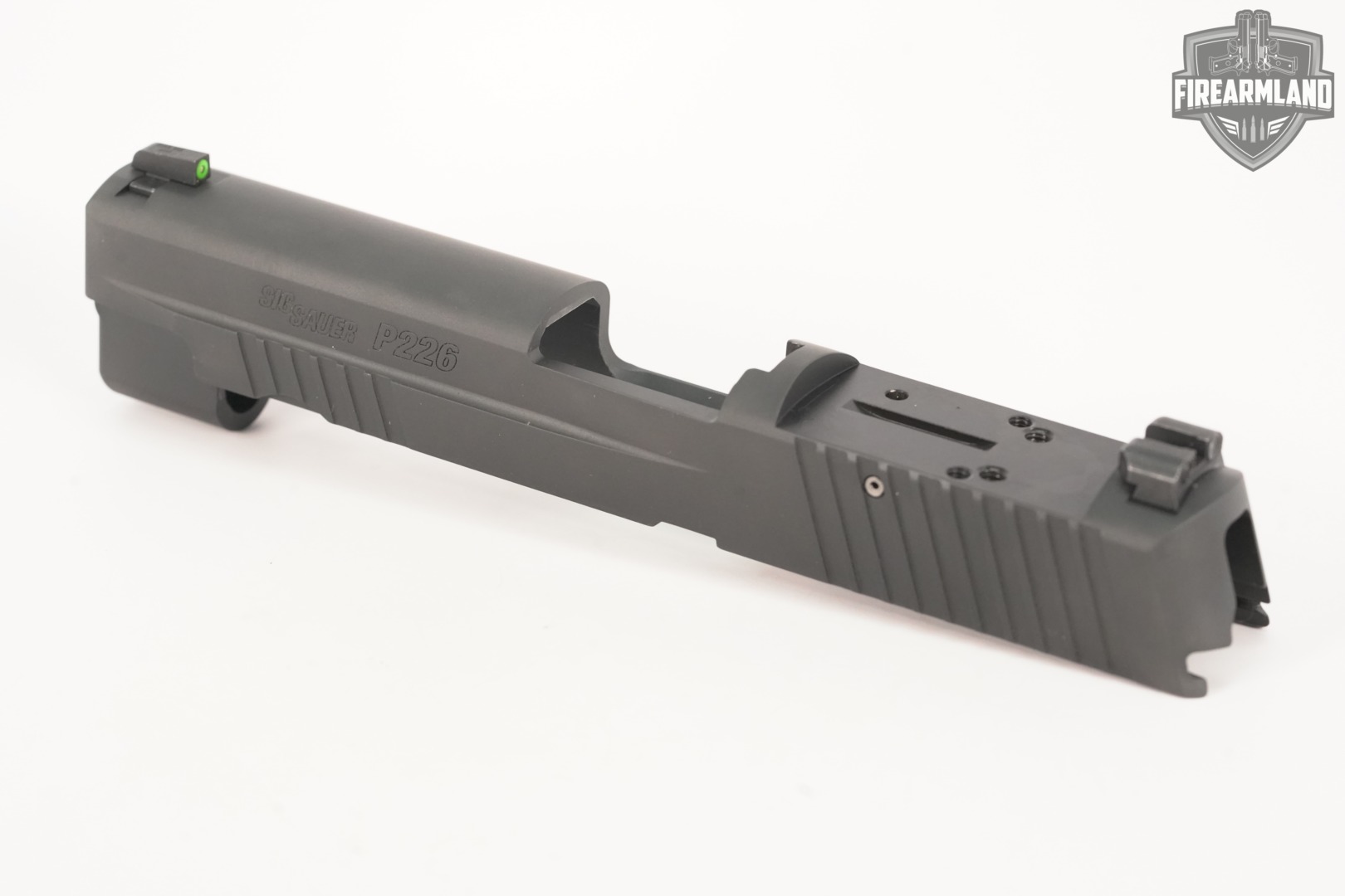 Sig Sauer P226 Slide Assembly Pistol Slides P-226-img-2