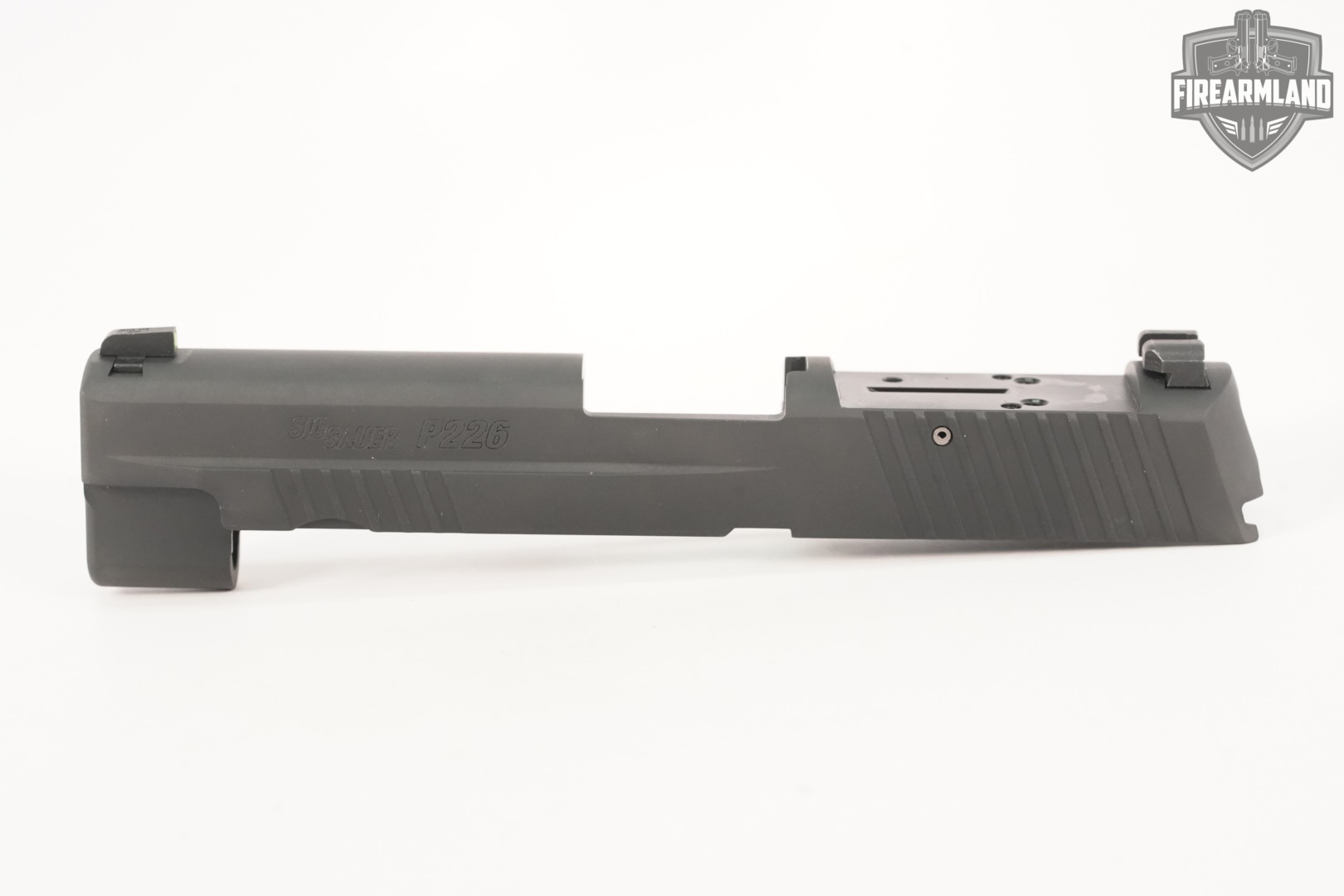 Sig Sauer P226 Slide Assembly Pistol Slides P-226-img-3