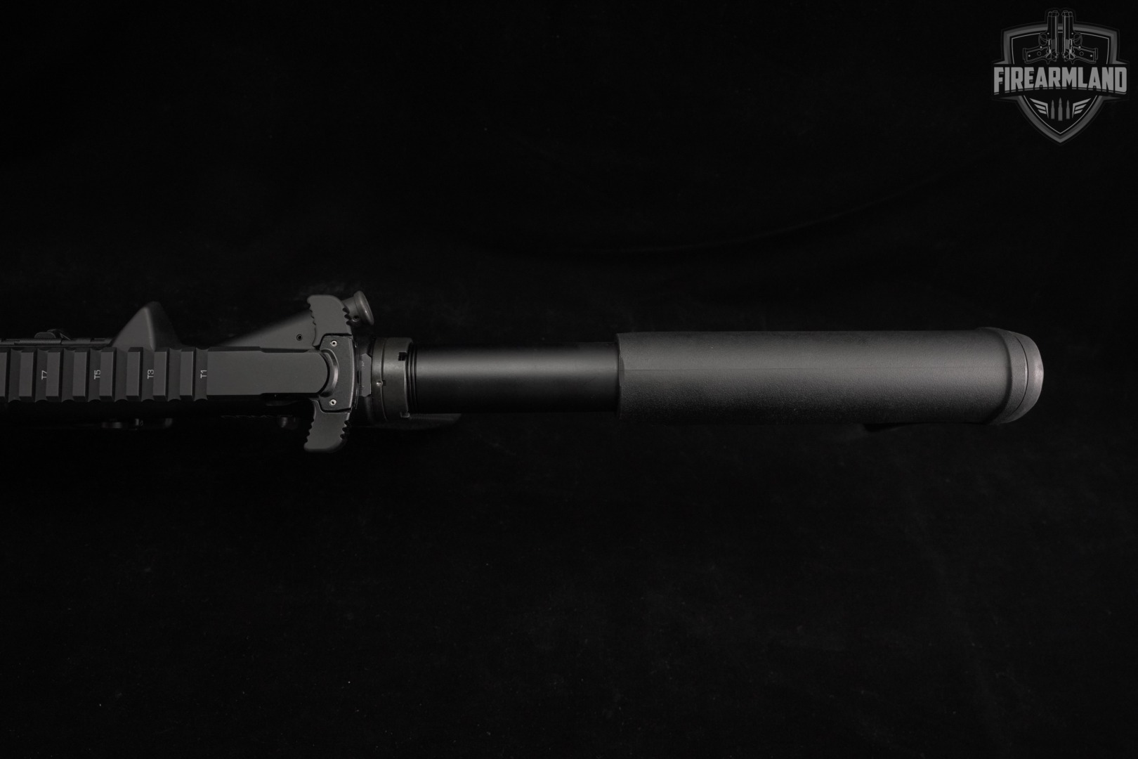 Daniel Defense DDM4 V7 5.56 NATO AR-15 AR15 16" +3 MAGS & ORIG CASE-img-10