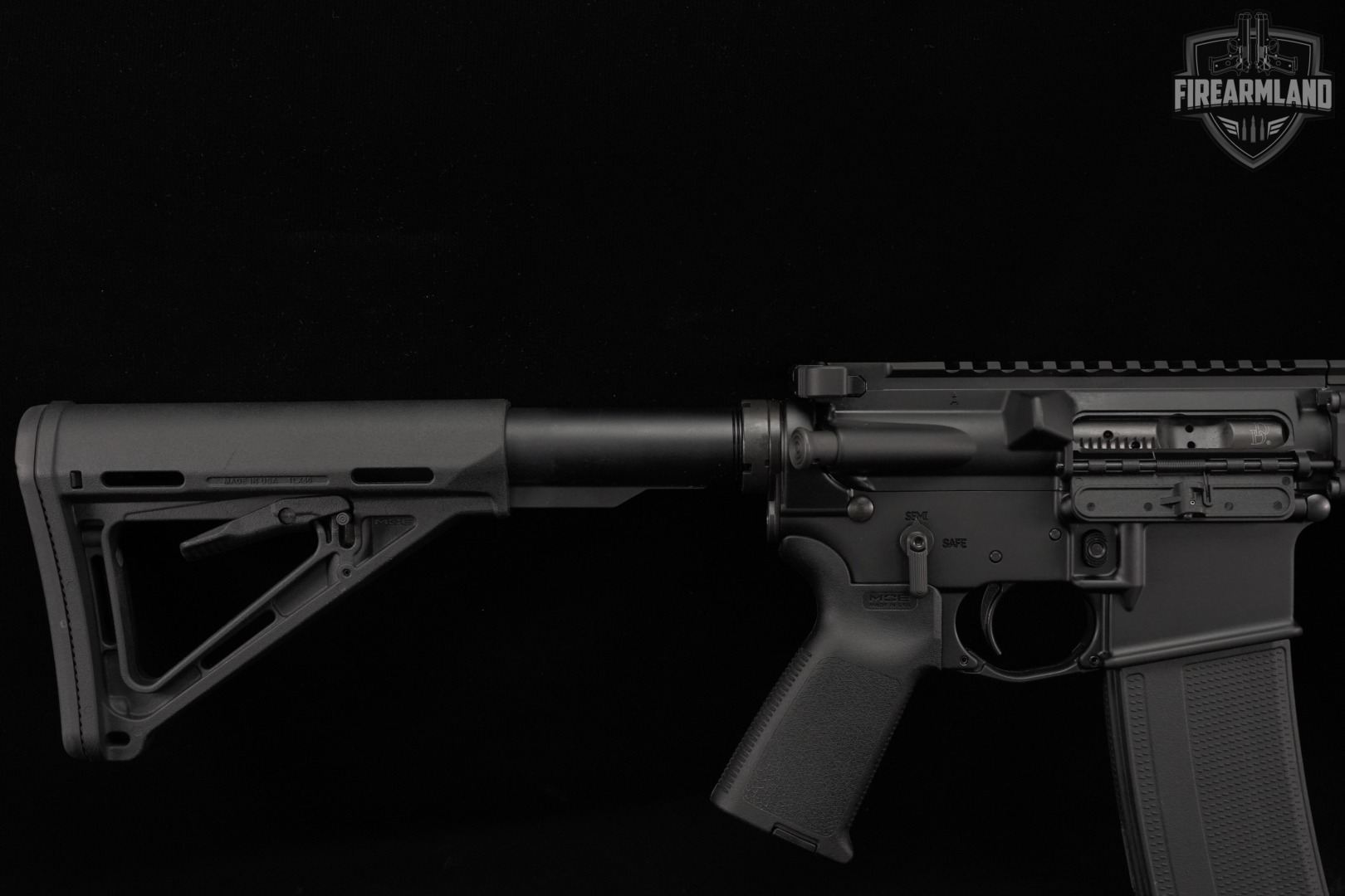 Daniel Defense DDM4 V7 5.56 NATO AR-15 AR15 16" +3 MAGS & ORIG CASE-img-4