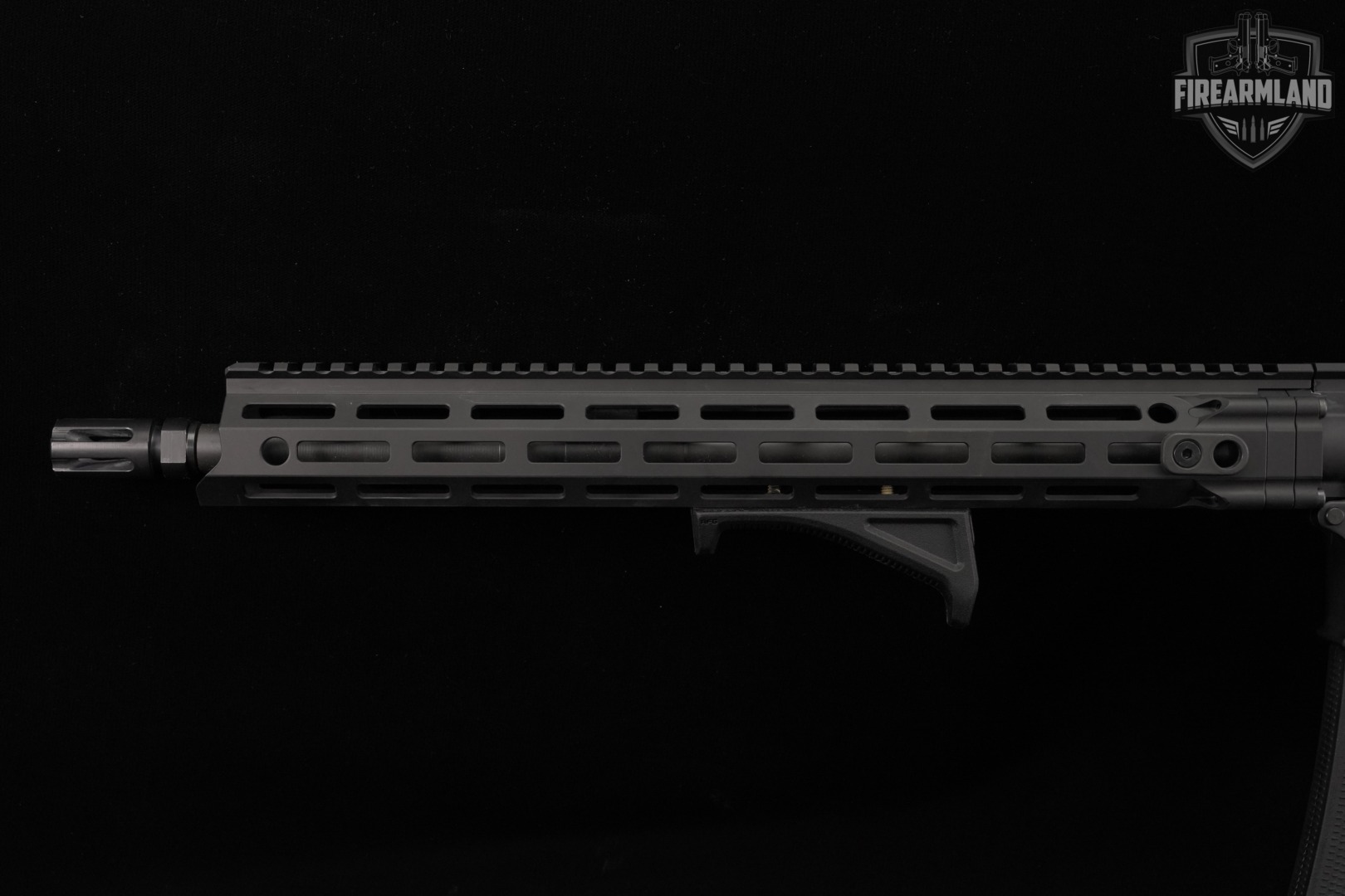 Daniel Defense DDM4 V7 5.56 NATO AR-15 AR15 16" +3 MAGS & ORIG CASE-img-7