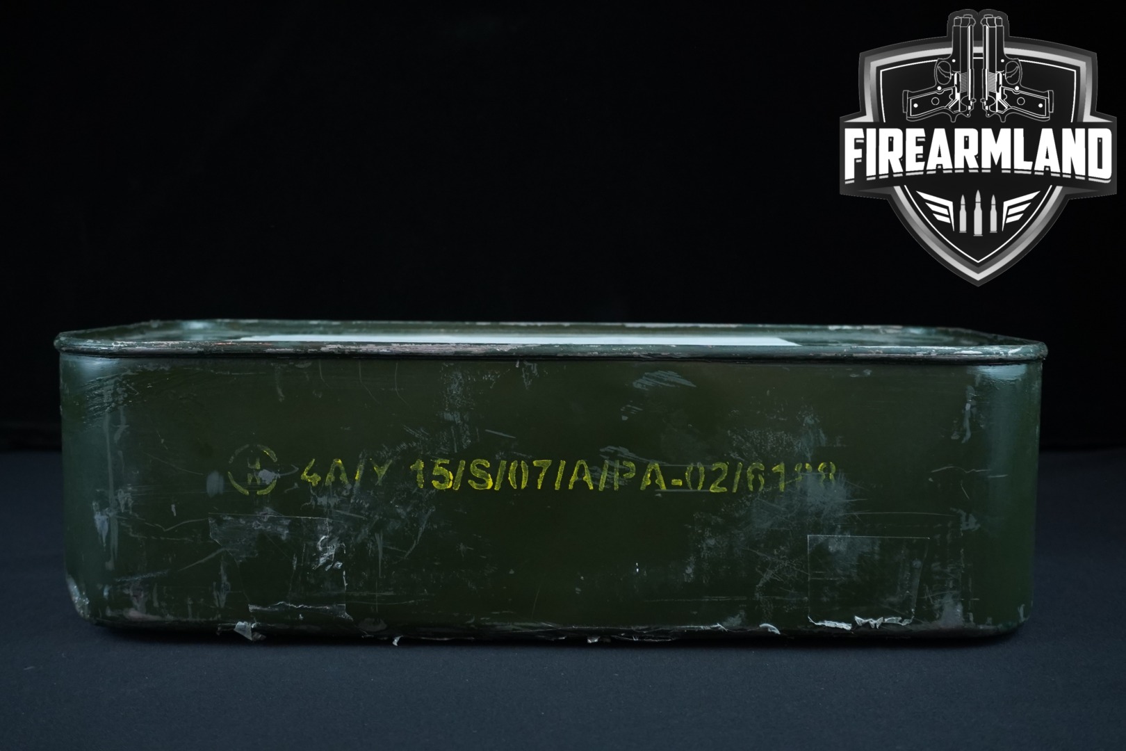 Romarm/Cugir 7.62X39 Ammo 7.62x39 in New - Old Stock Condition Thumbnail