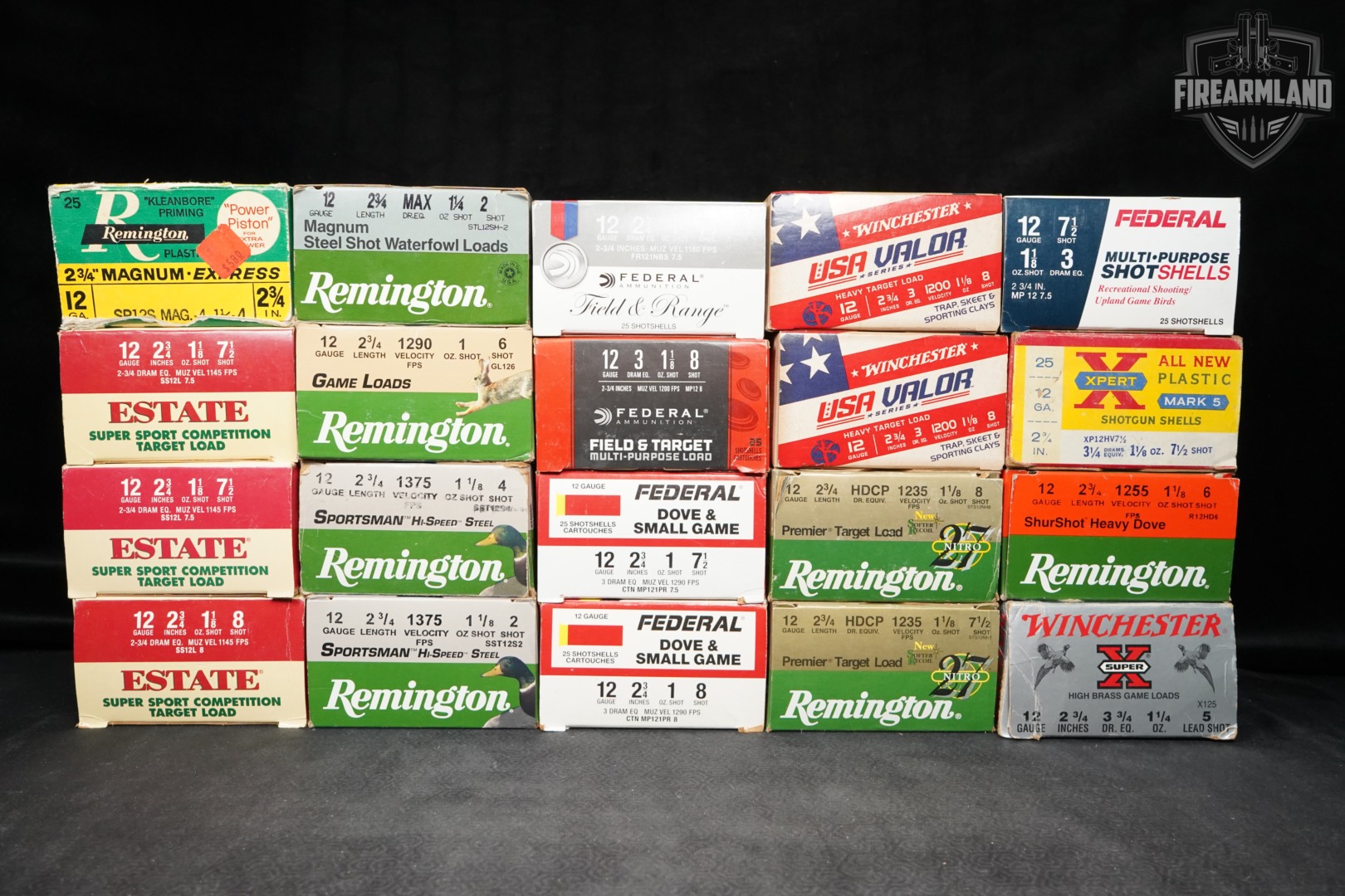500 RDS! 12-Gauge Ammo 12Ga Ammunition-img-2