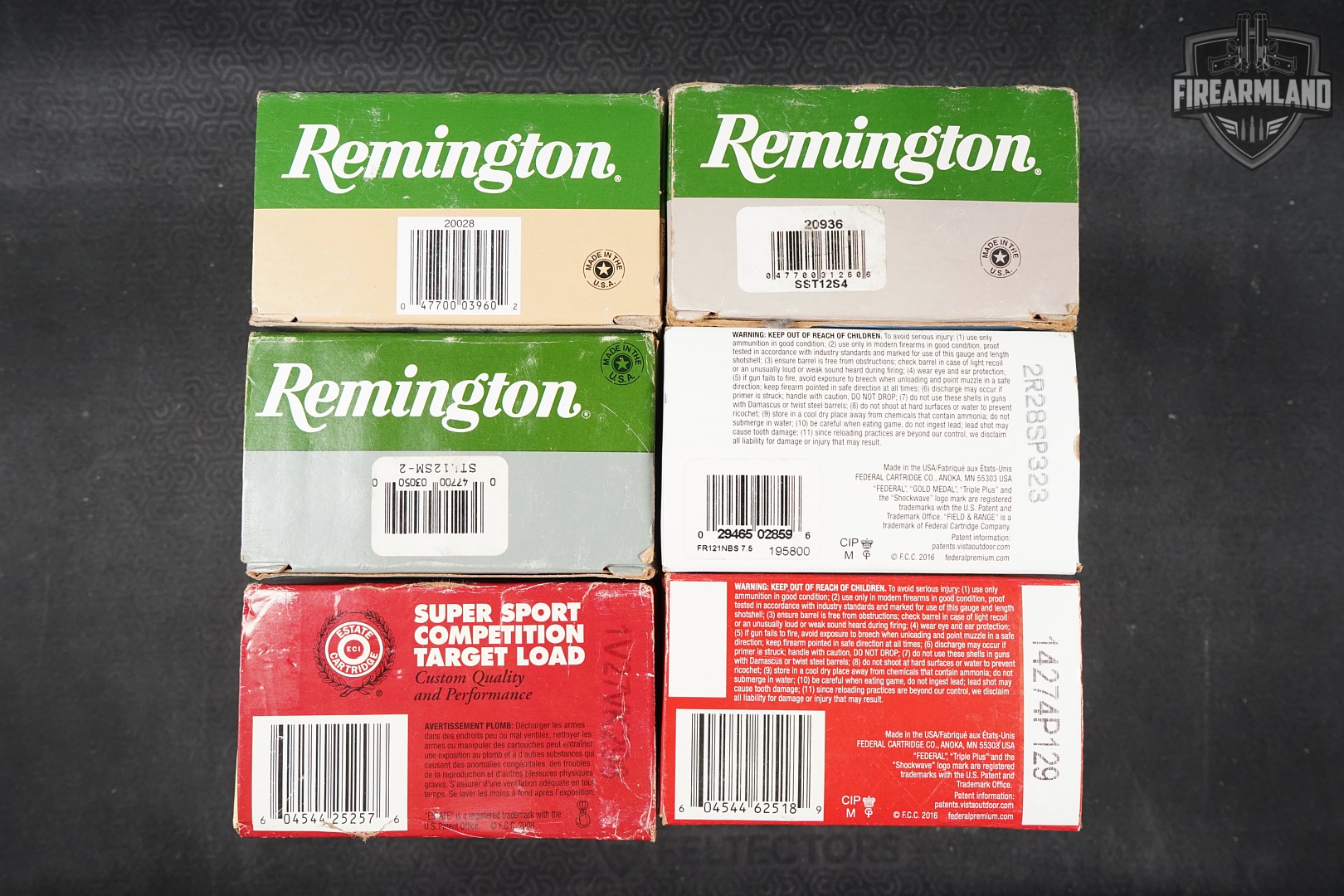 500 RDS! 12-Gauge Ammo 12Ga Ammunition-img-3