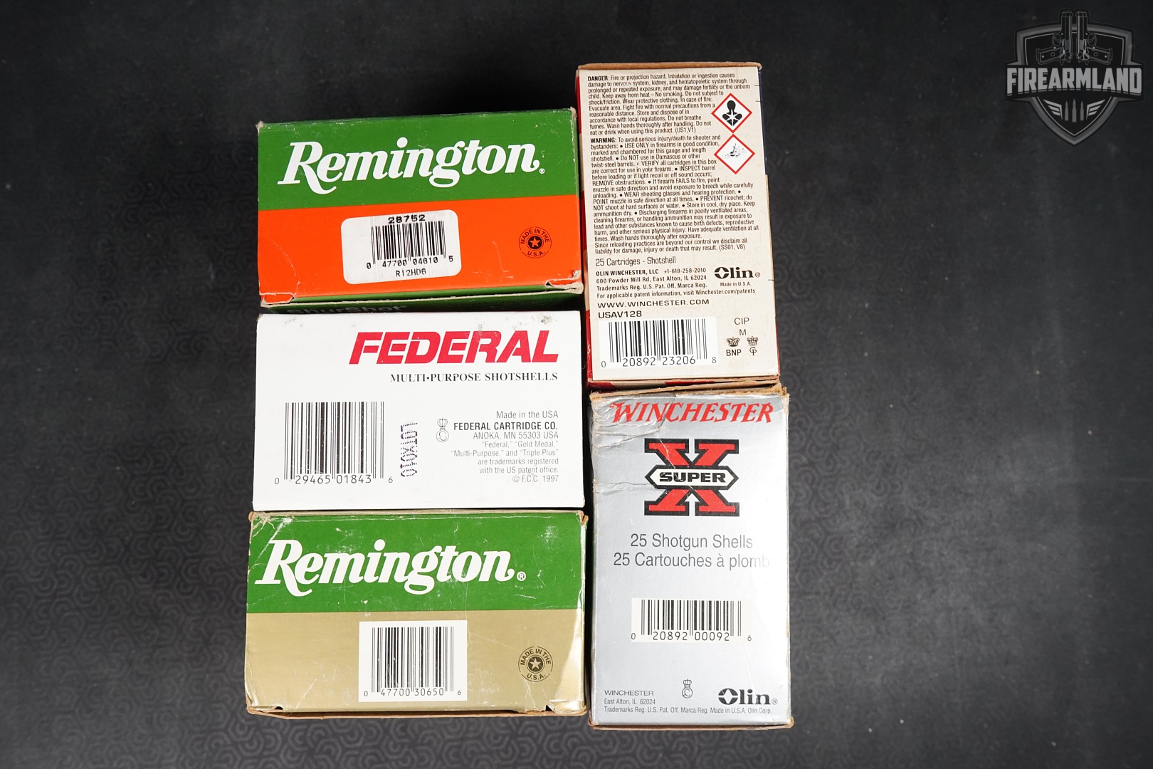 500 RDS! 12-Gauge Ammo 12Ga Ammunition-img-4