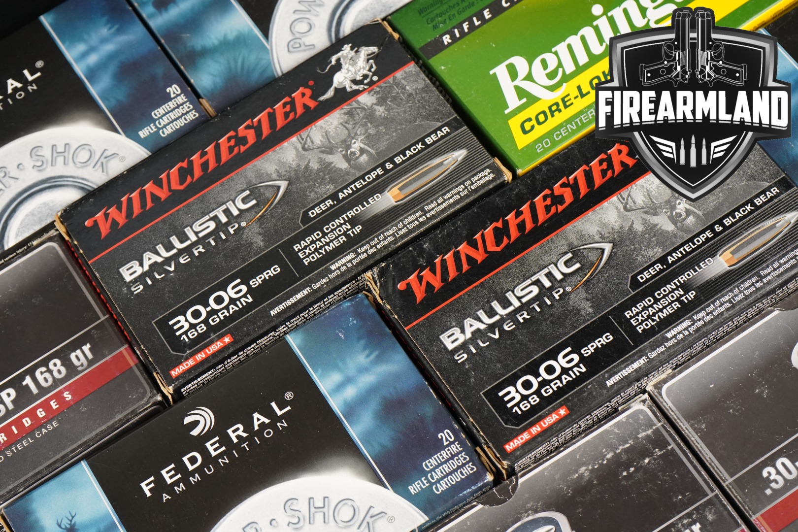 Multiple Manufacturers .30-06 Springfield .30-06 in New - Old Stock Condition Thumbnail
