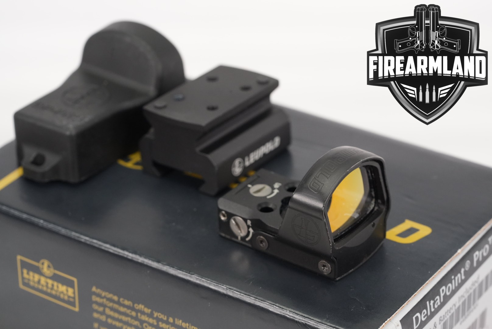 Leupold DeltaPoint Pro in Good Condition Thumbnail