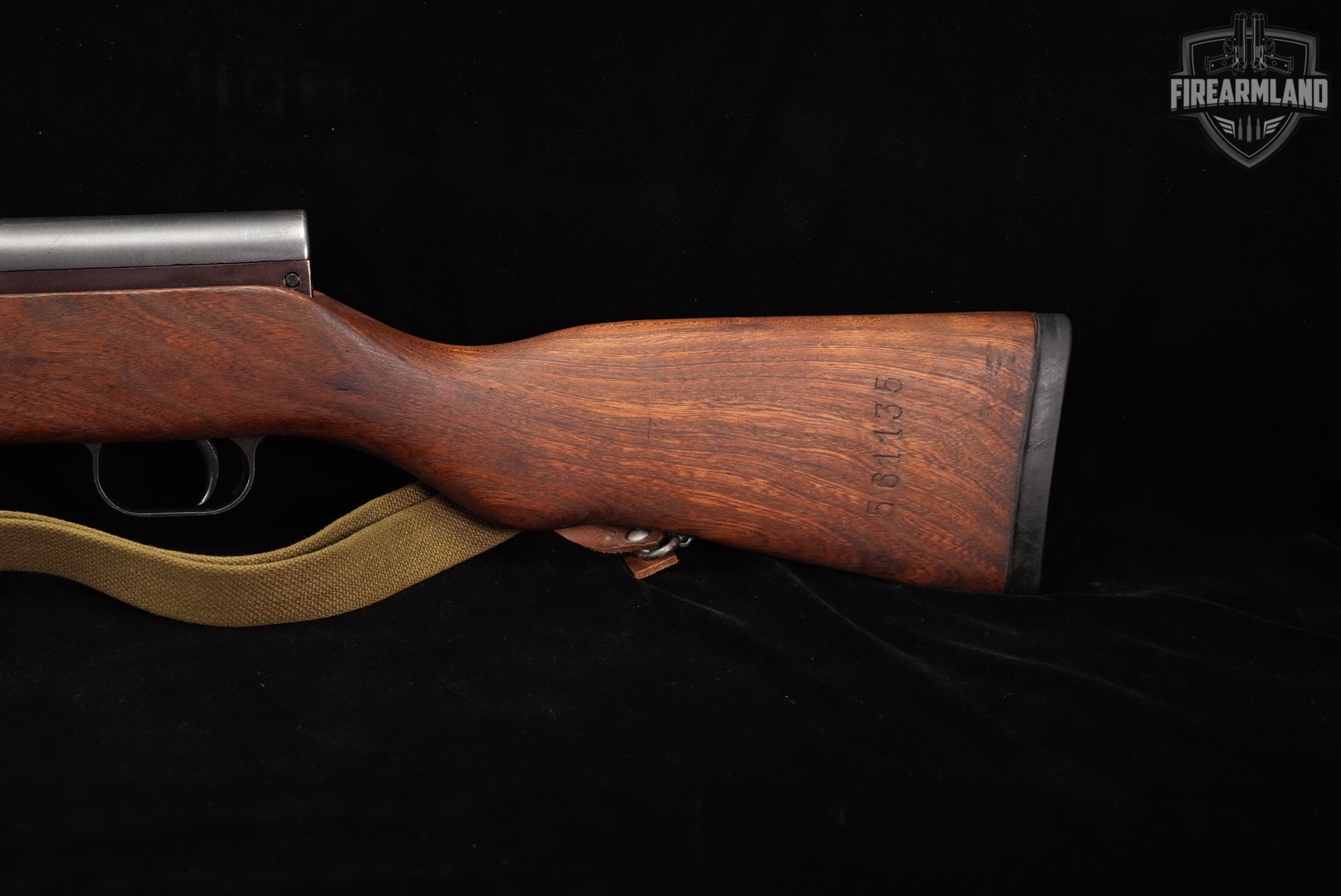 1977 Zastava Arms M59/66 7.62x39 SKS 22" Blued & Wood YUGO-img-10