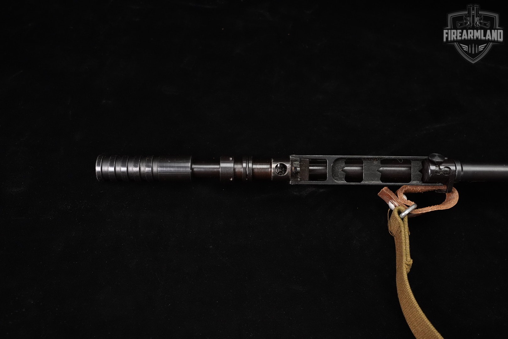 1977 Zastava Arms M59/66 7.62x39 SKS 22" Blued & Wood YUGO-img-11