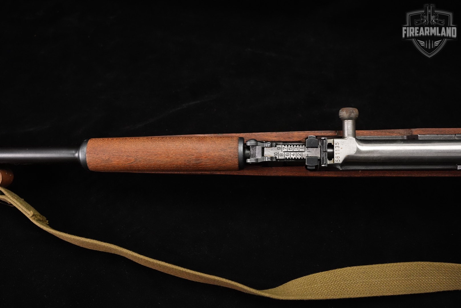 1977 Zastava Arms M59/66 7.62x39 SKS 22" Blued & Wood YUGO-img-12
