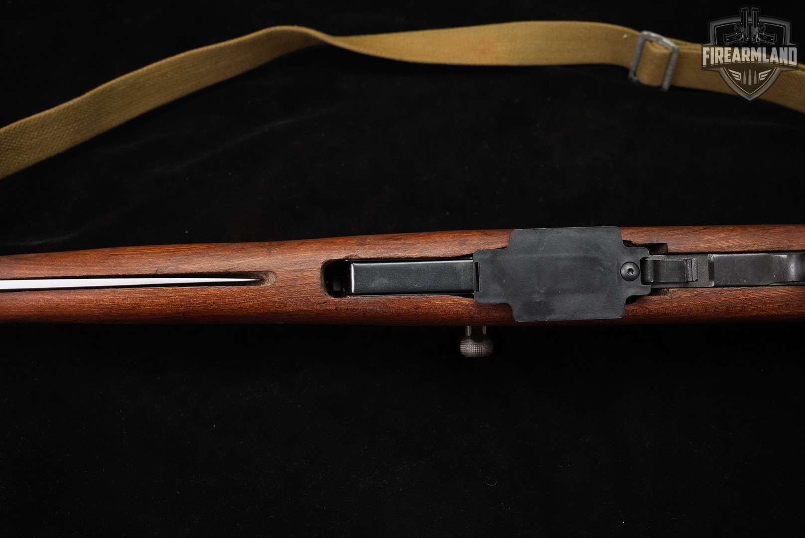 1977 Zastava Arms M59/66 7.62x39 SKS 22" Blued & Wood YUGO-img-15