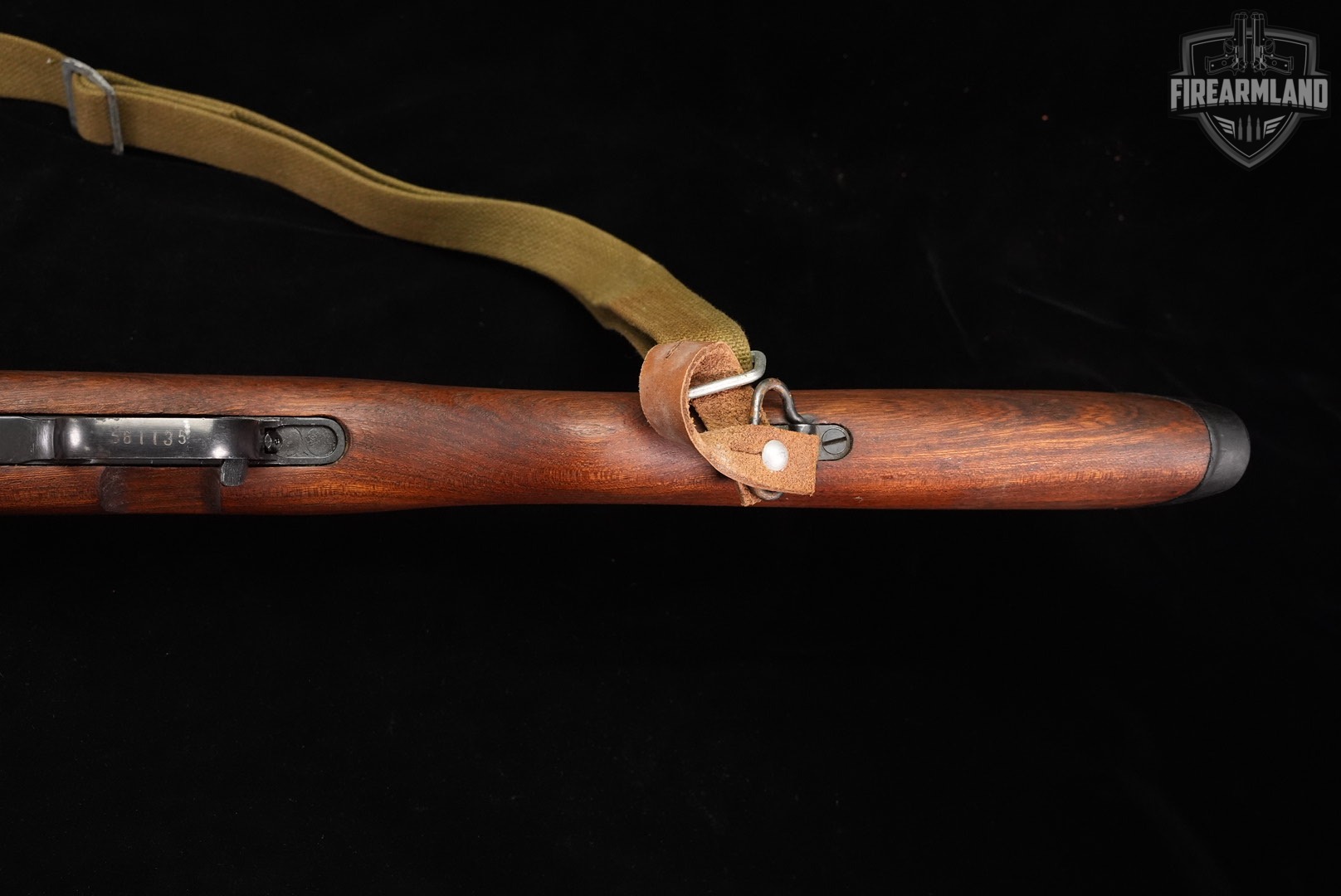 1977 Zastava Arms M59/66 7.62x39 SKS 22" Blued & Wood YUGO-img-16