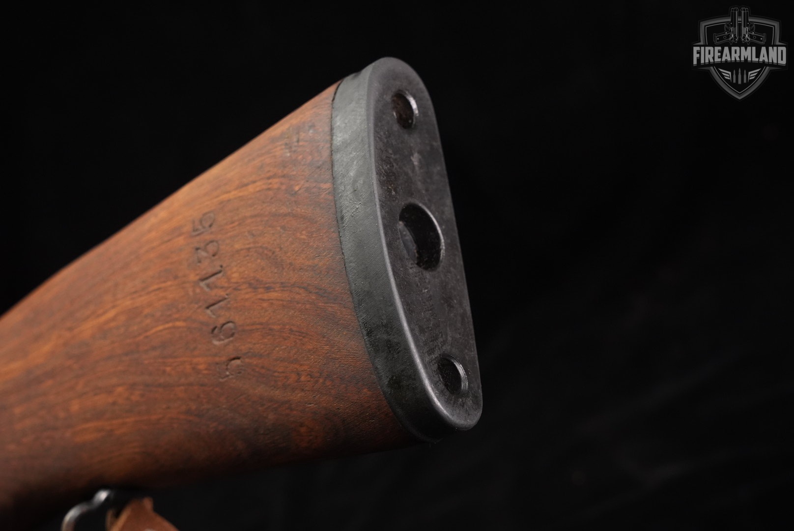 1977 Zastava Arms M59/66 7.62x39 SKS 22" Blued & Wood YUGO-img-17