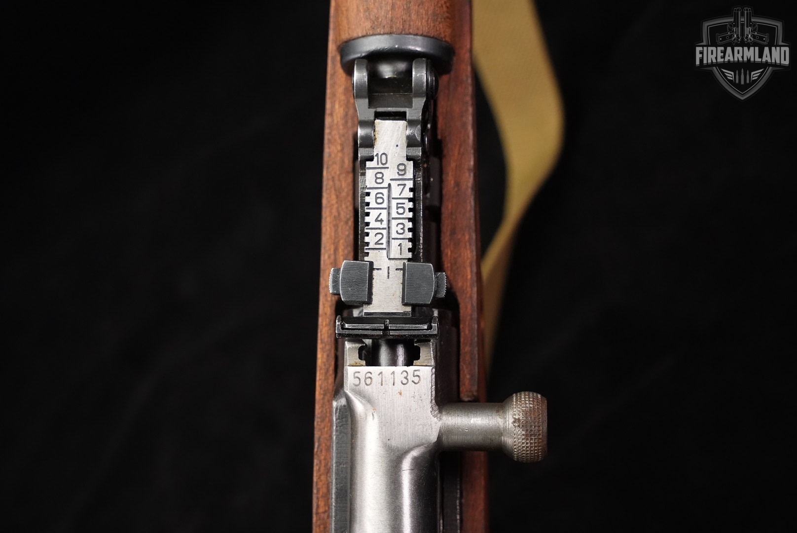 1977 Zastava Arms M59/66 7.62x39 SKS 22" Blued & Wood YUGO-img-23