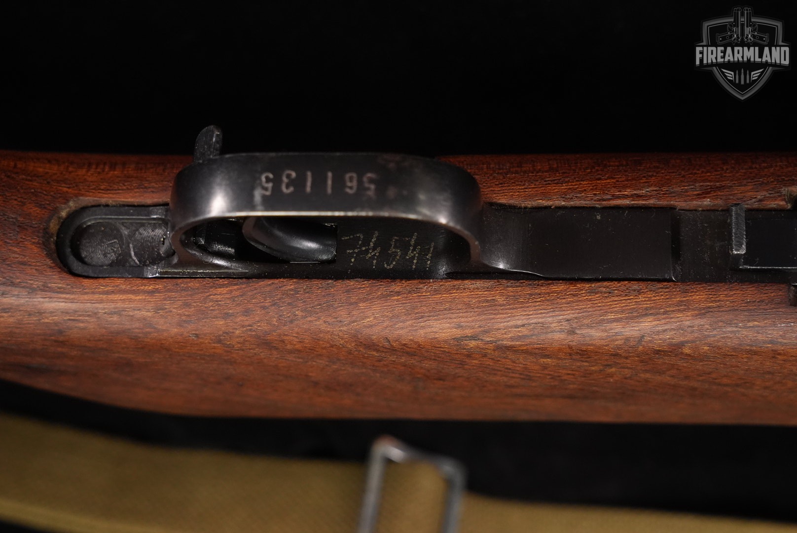 1977 Zastava Arms M59/66 7.62x39 SKS 22" Blued & Wood YUGO-img-25