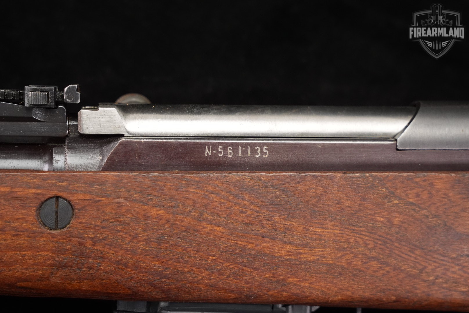 1977 Zastava Arms M59/66 7.62x39 SKS 22" Blued & Wood YUGO-img-26