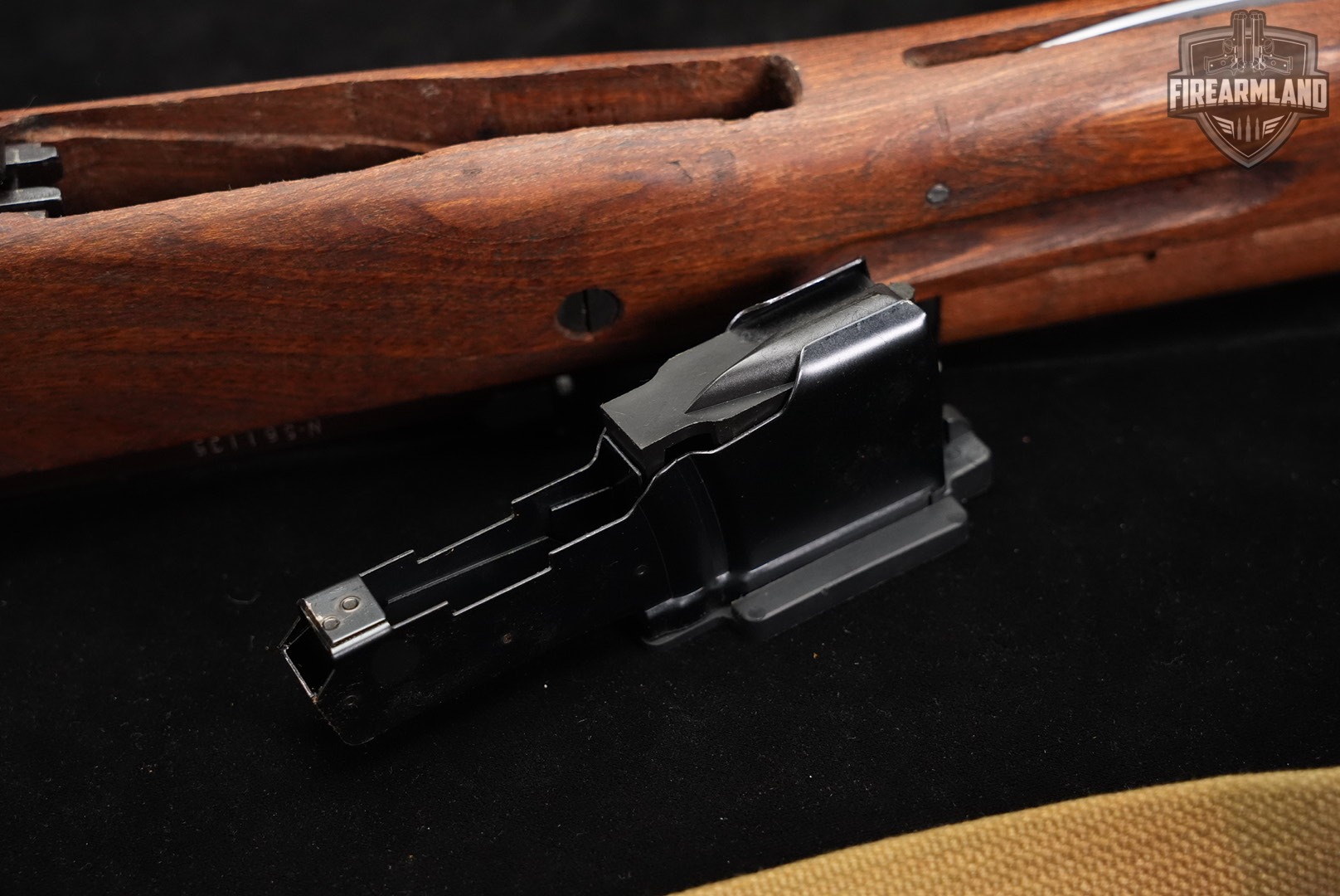 1977 Zastava Arms M59/66 7.62x39 SKS 22" Blued & Wood YUGO-img-27