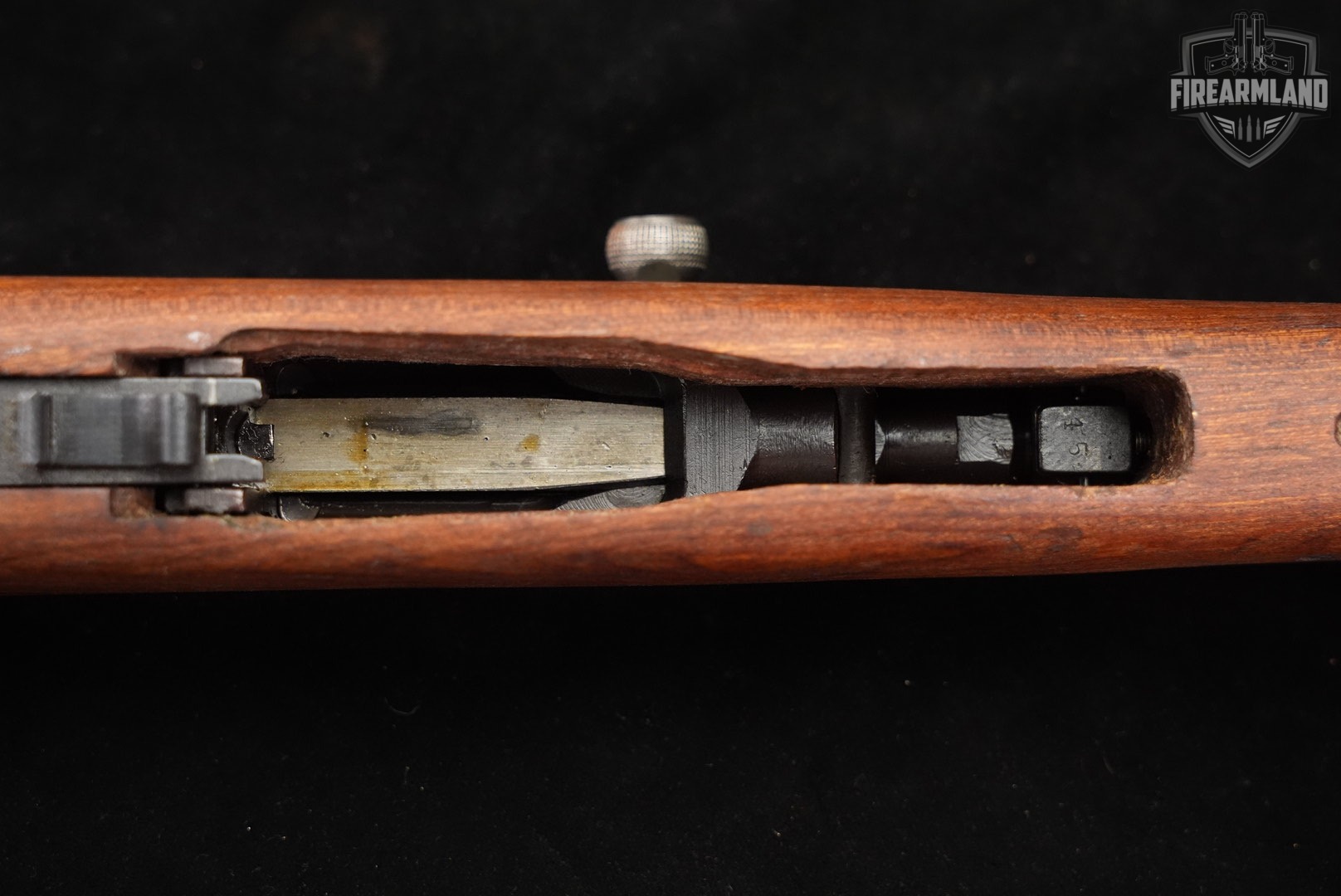 1977 Zastava Arms M59/66 7.62x39 SKS 22" Blued & Wood YUGO-img-28