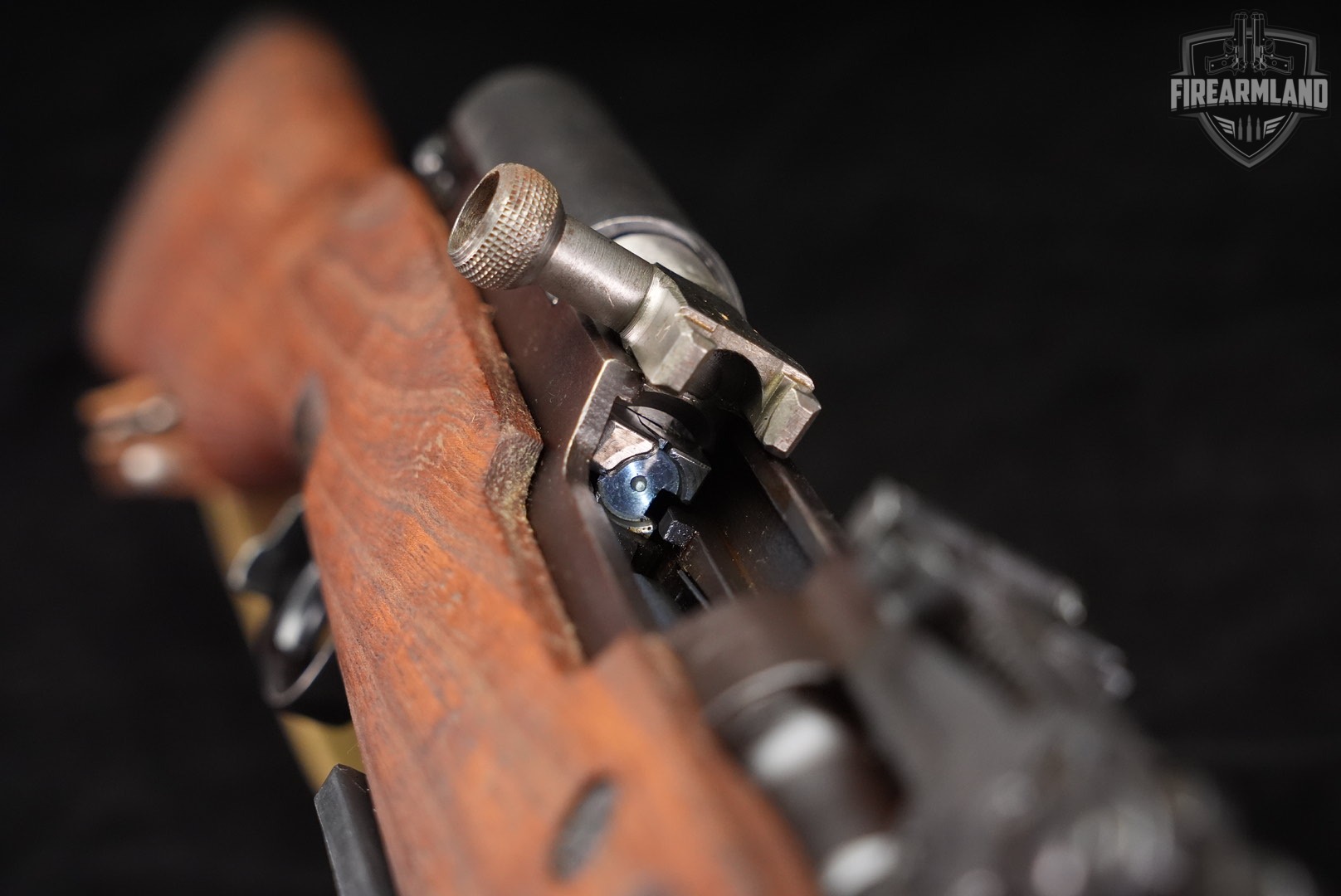 1977 Zastava Arms M59/66 7.62x39 SKS 22" Blued & Wood YUGO-img-29