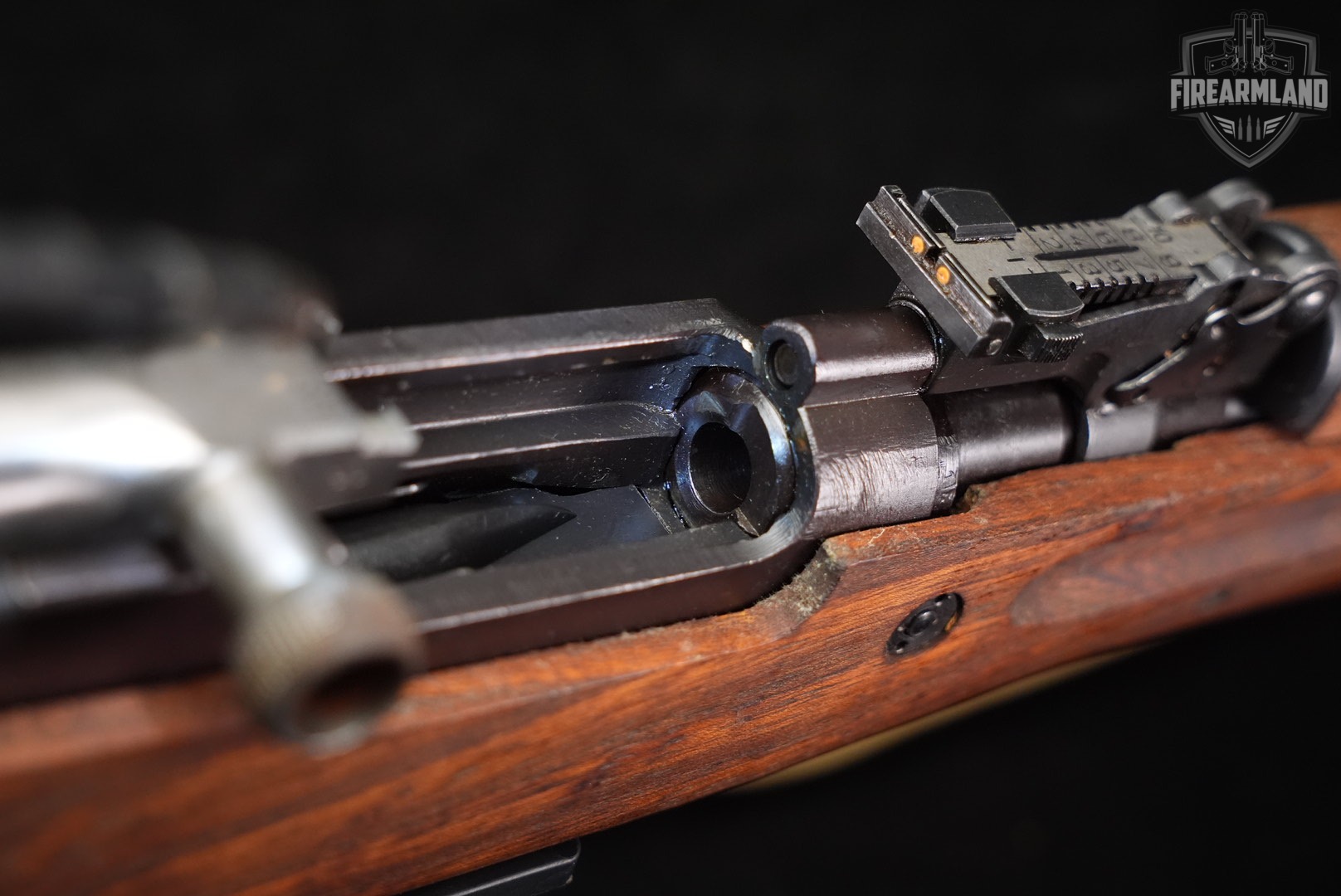 1977 Zastava Arms M59/66 7.62x39 SKS 22" Blued & Wood YUGO-img-30