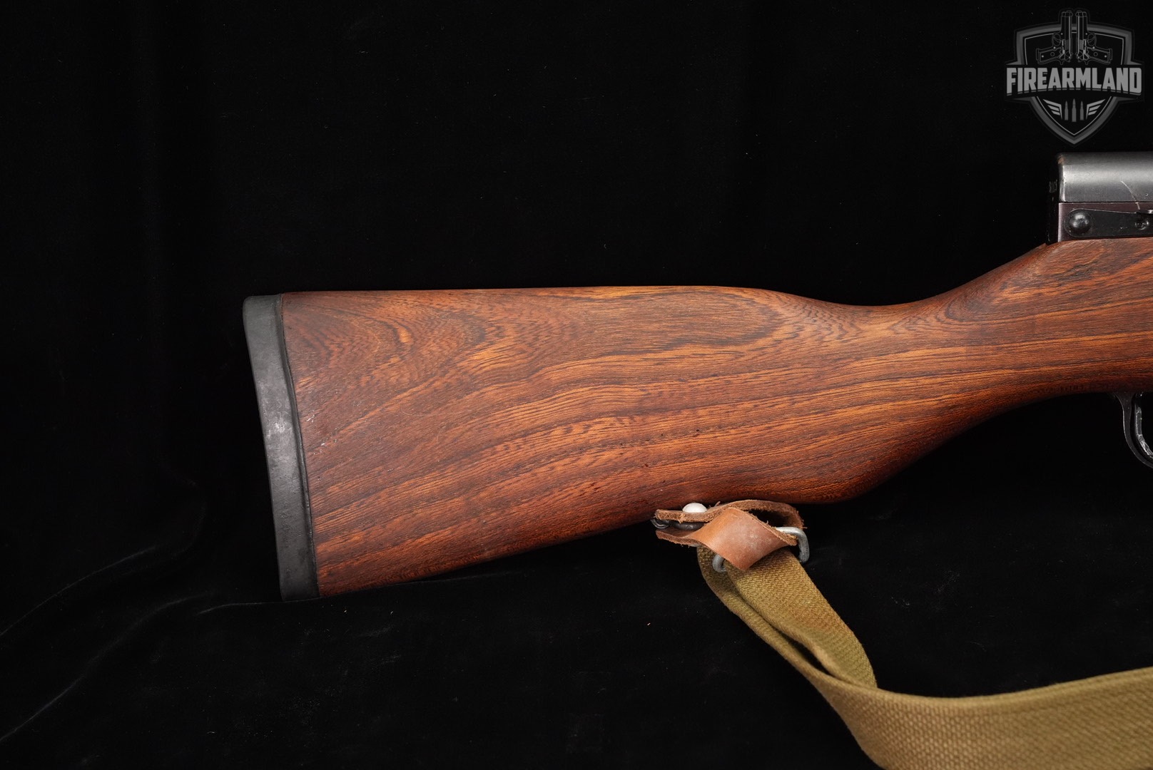 1977 Zastava Arms M59/66 7.62x39 SKS 22" Blued & Wood YUGO-img-4