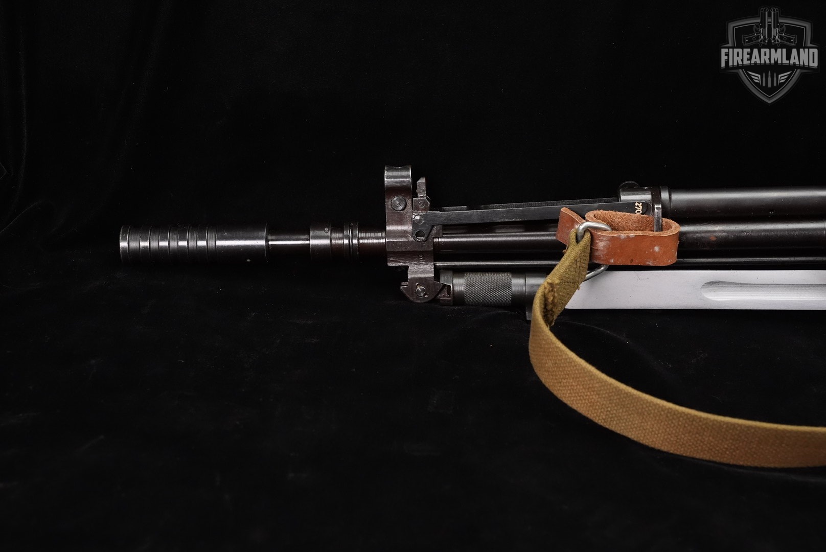 1977 Zastava Arms M59/66 7.62x39 SKS 22" Blued & Wood YUGO-img-8