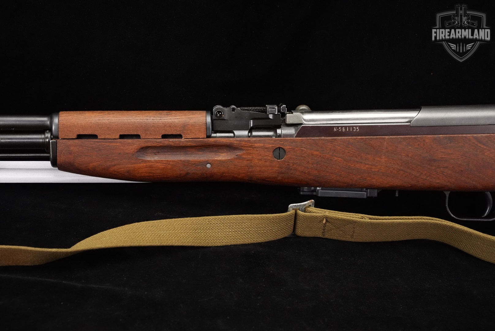 1977 Zastava Arms M59/66 7.62x39 SKS 22" Blued & Wood YUGO-img-9